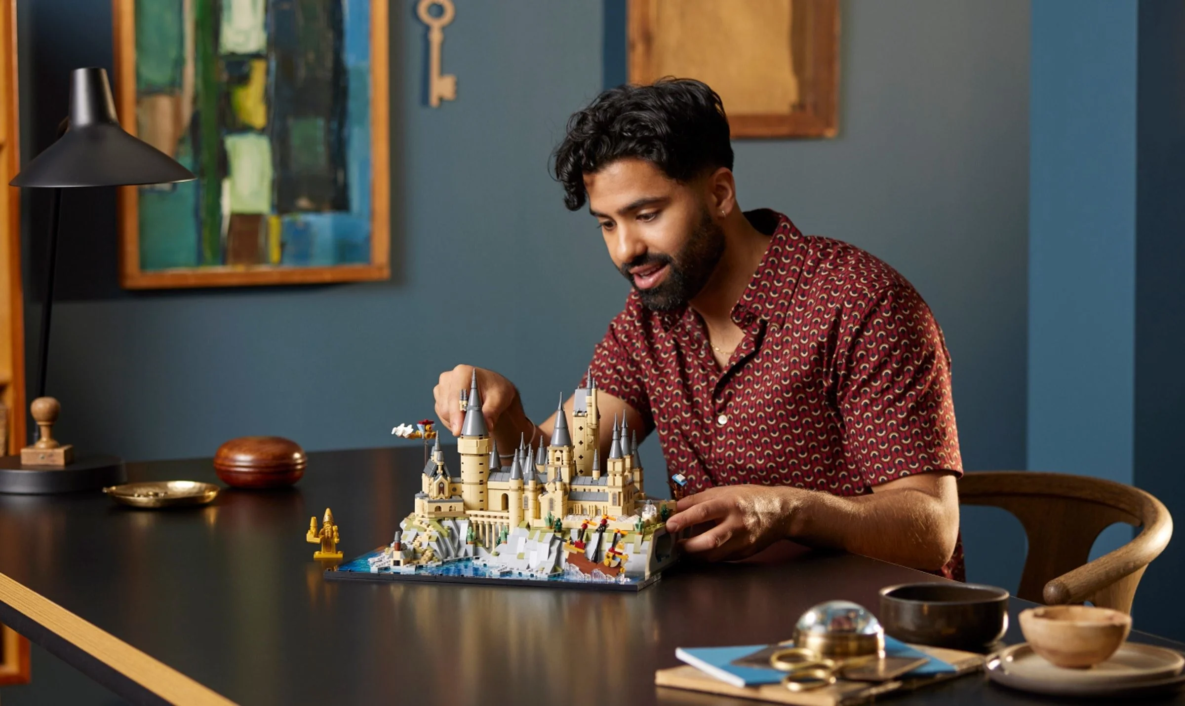 Schloss Hogwarts™ mit Schlossgelände - Thumbnail 9