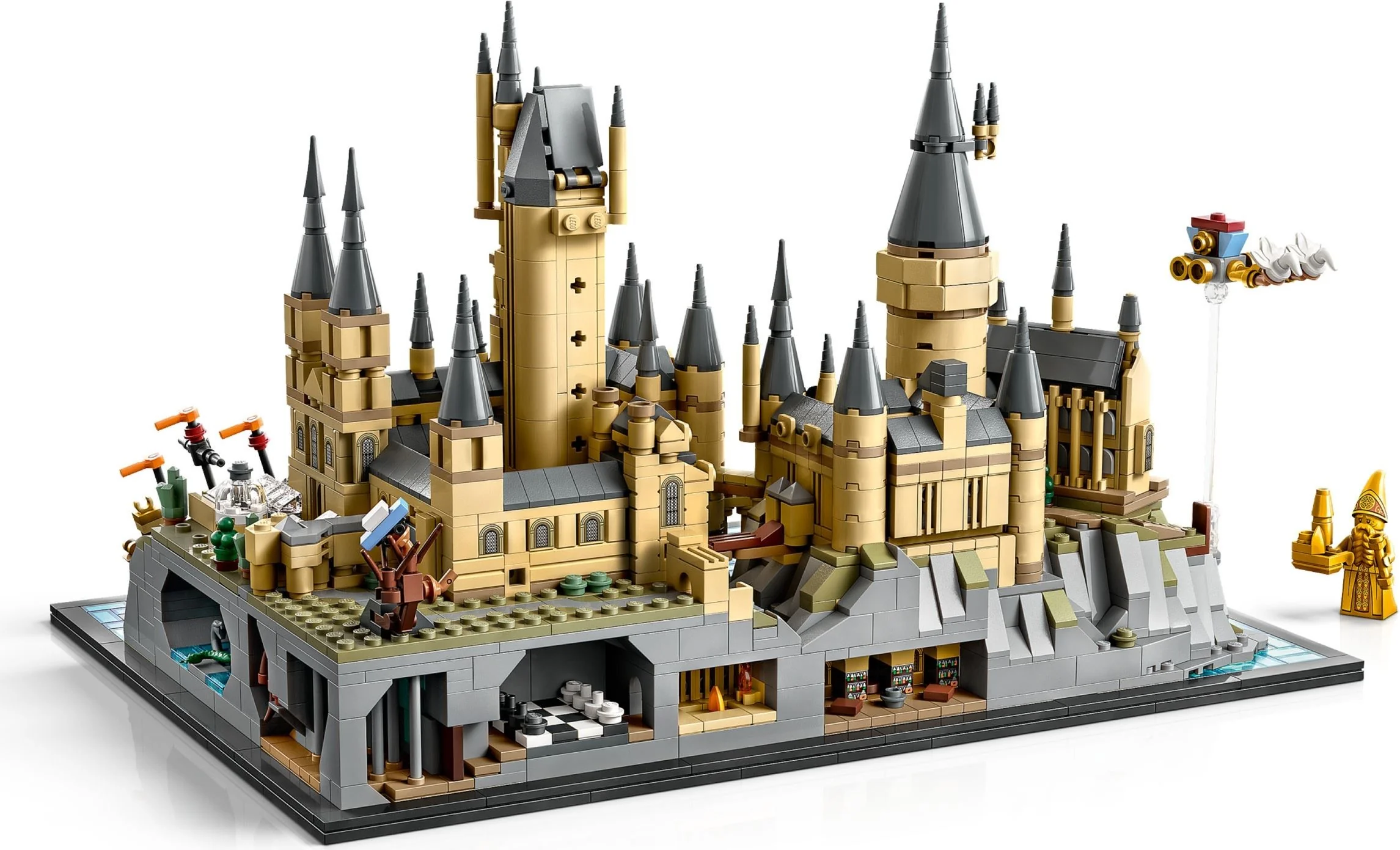 Schloss Hogwarts™ mit Schlossgelände - Thumbnail 10