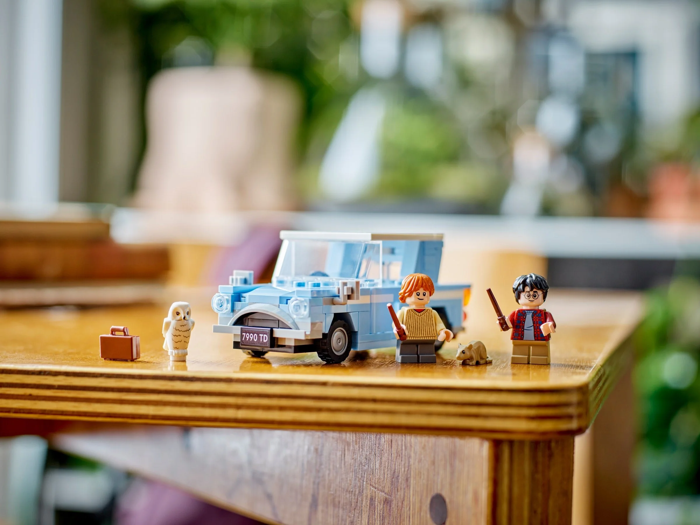 Fliegender Ford Anglia™ - Thumbnail 7