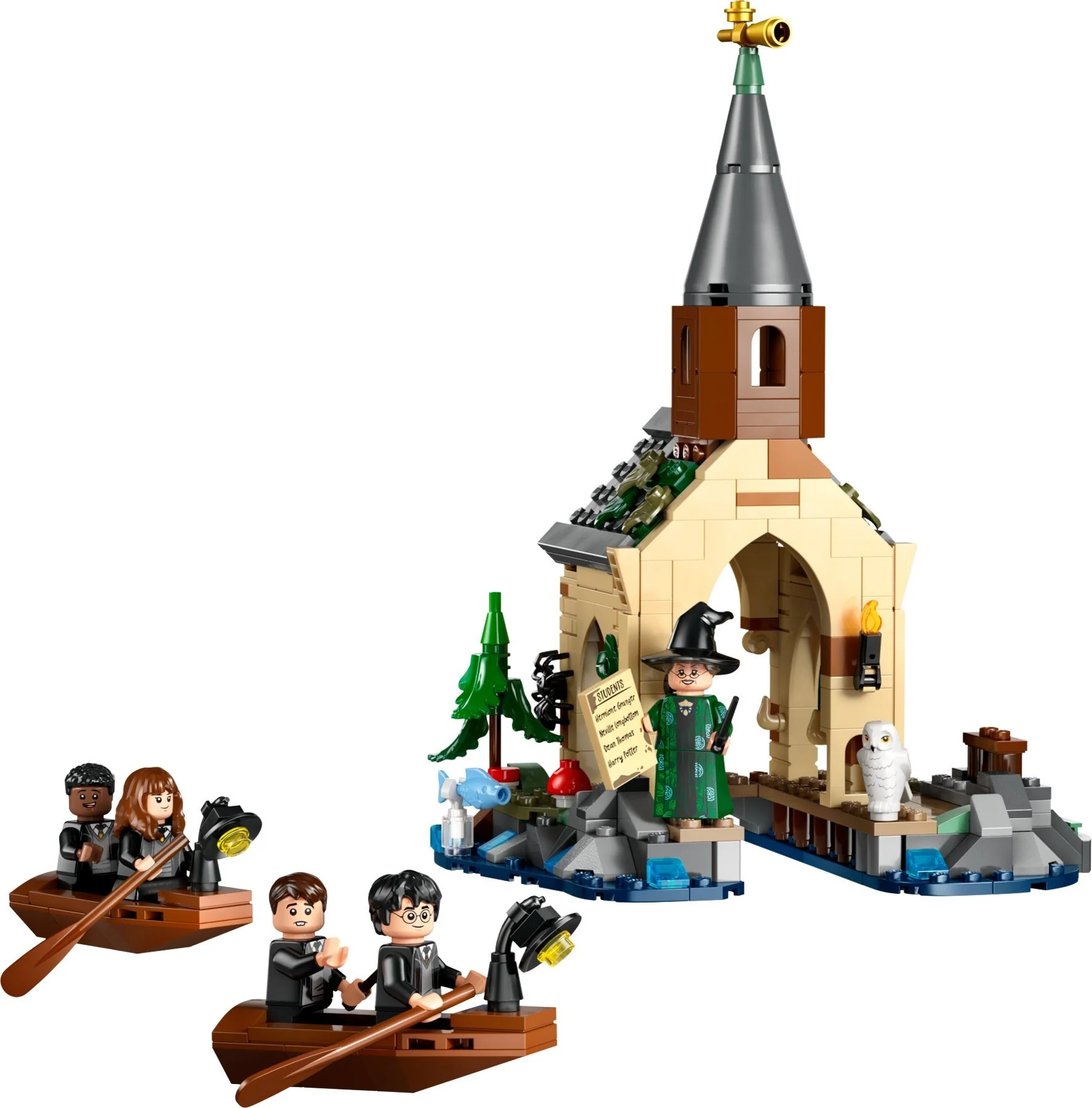Bootshaus von Schloss Hogwarts™ - Bild 1
