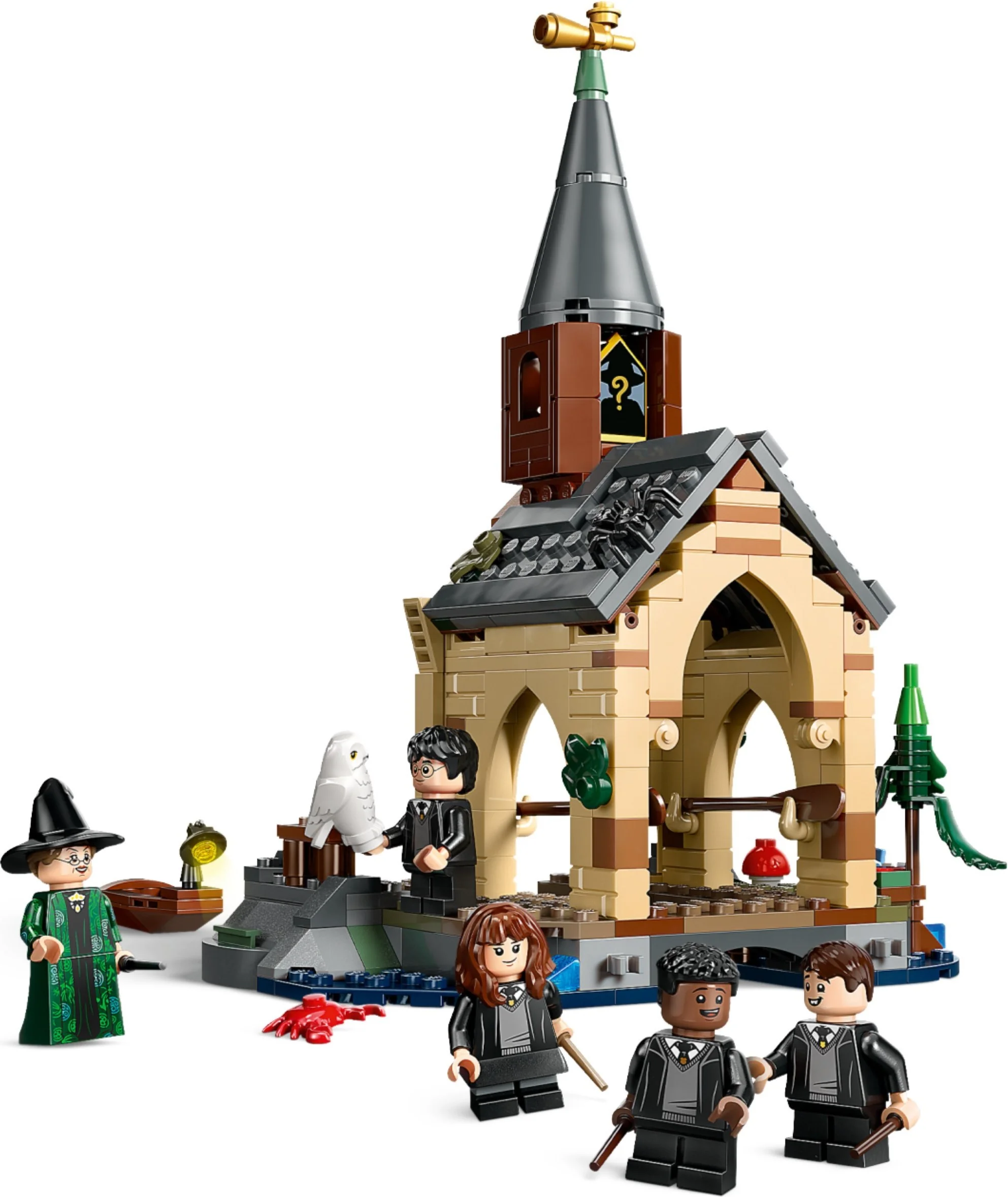 Bootshaus von Schloss Hogwarts™ - Thumbnail 2