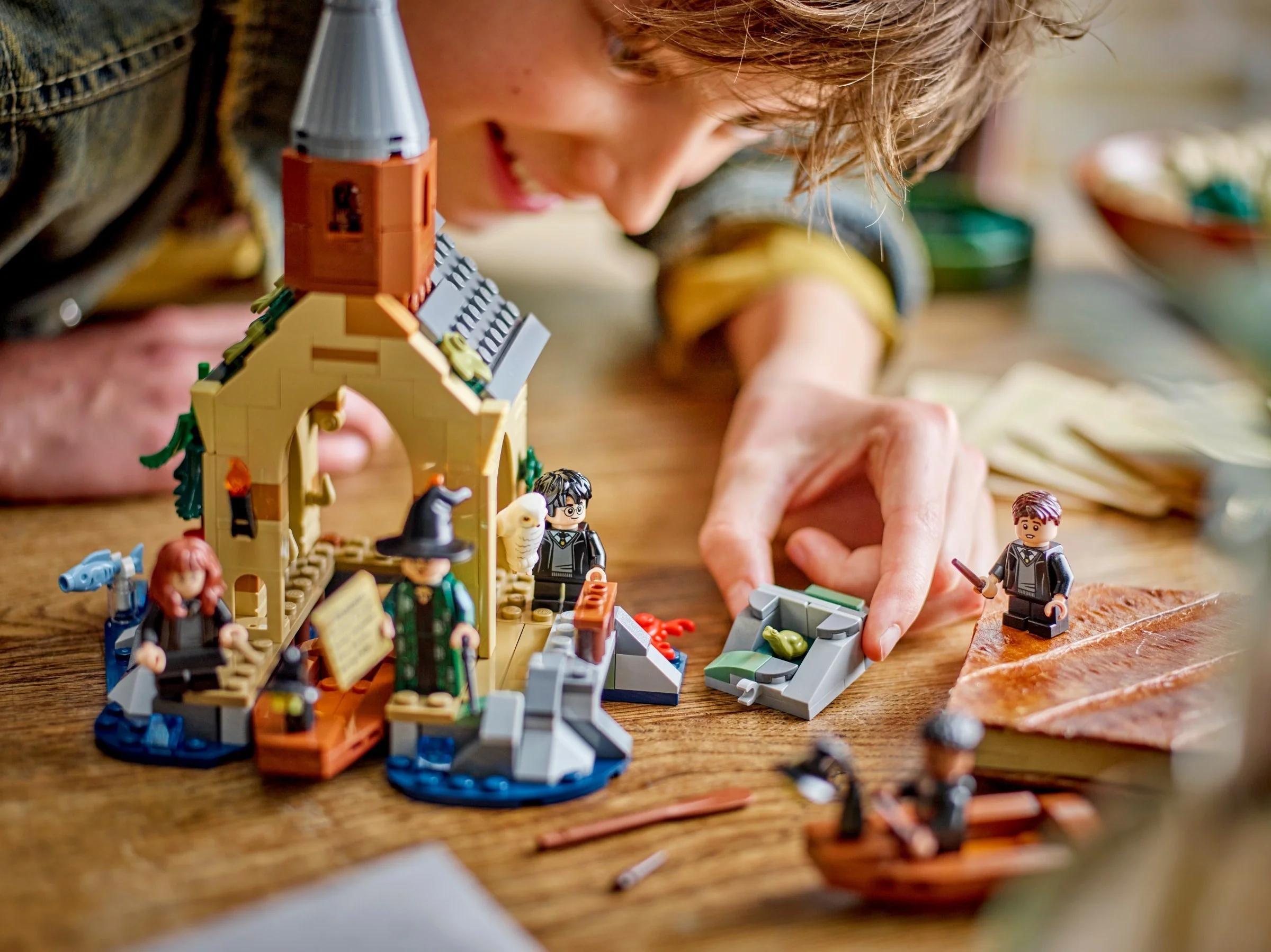 Bootshaus von Schloss Hogwarts™ - Thumbnail 5