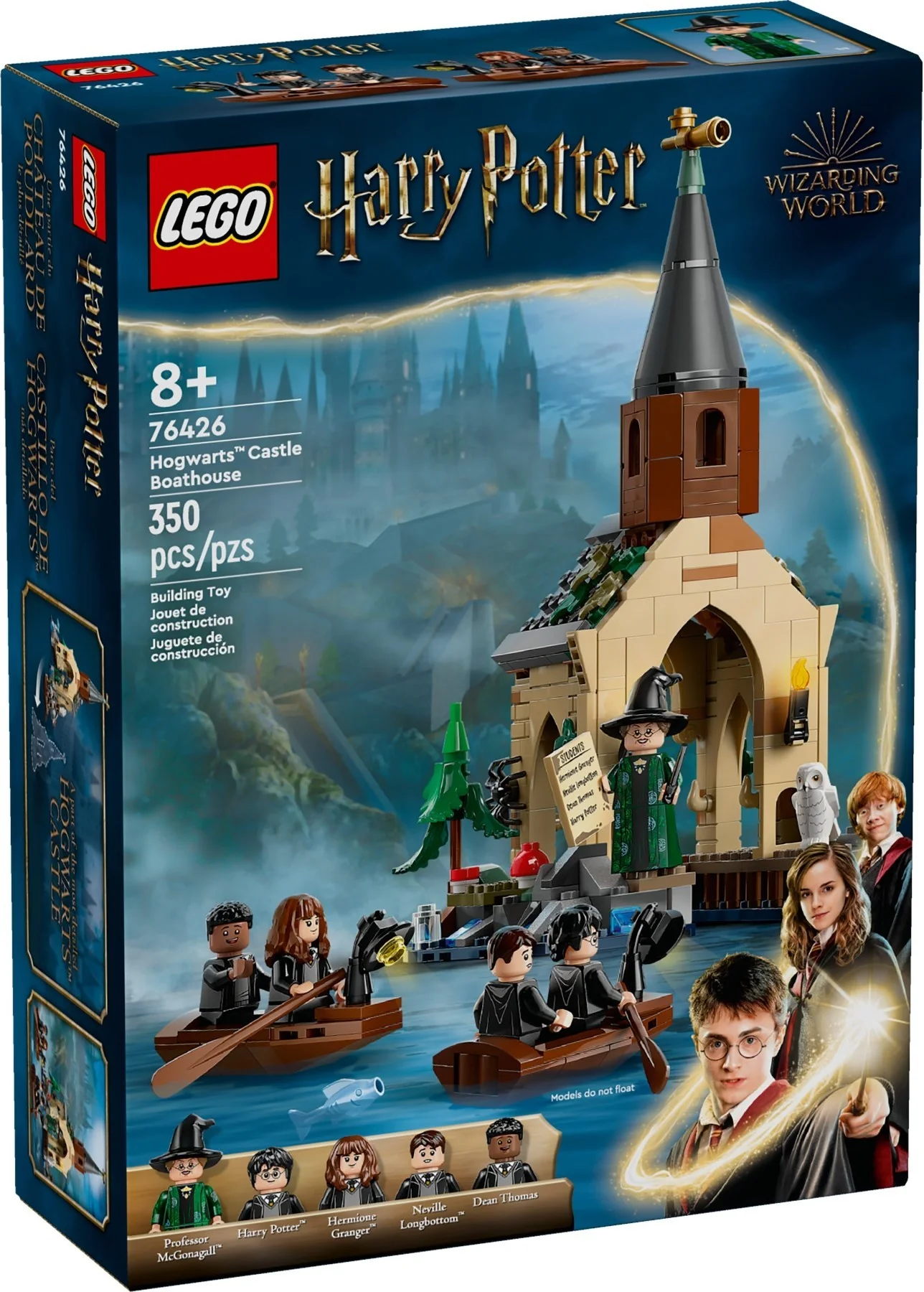 Bootshaus von Schloss Hogwarts™ - Thumbnail 6