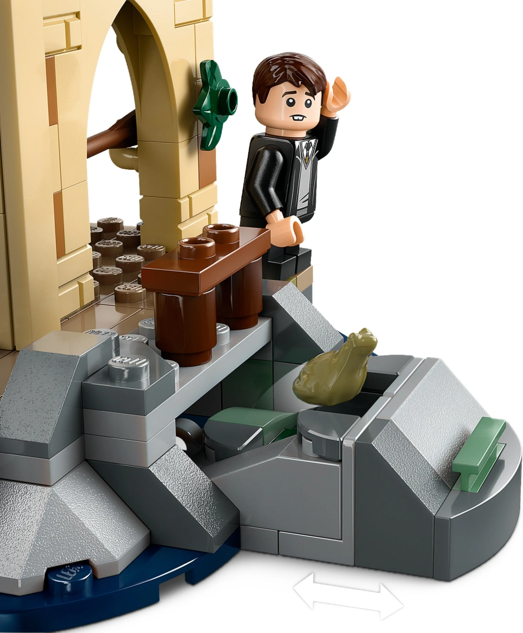 Bootshaus von Schloss Hogwarts™ - Thumbnail 8