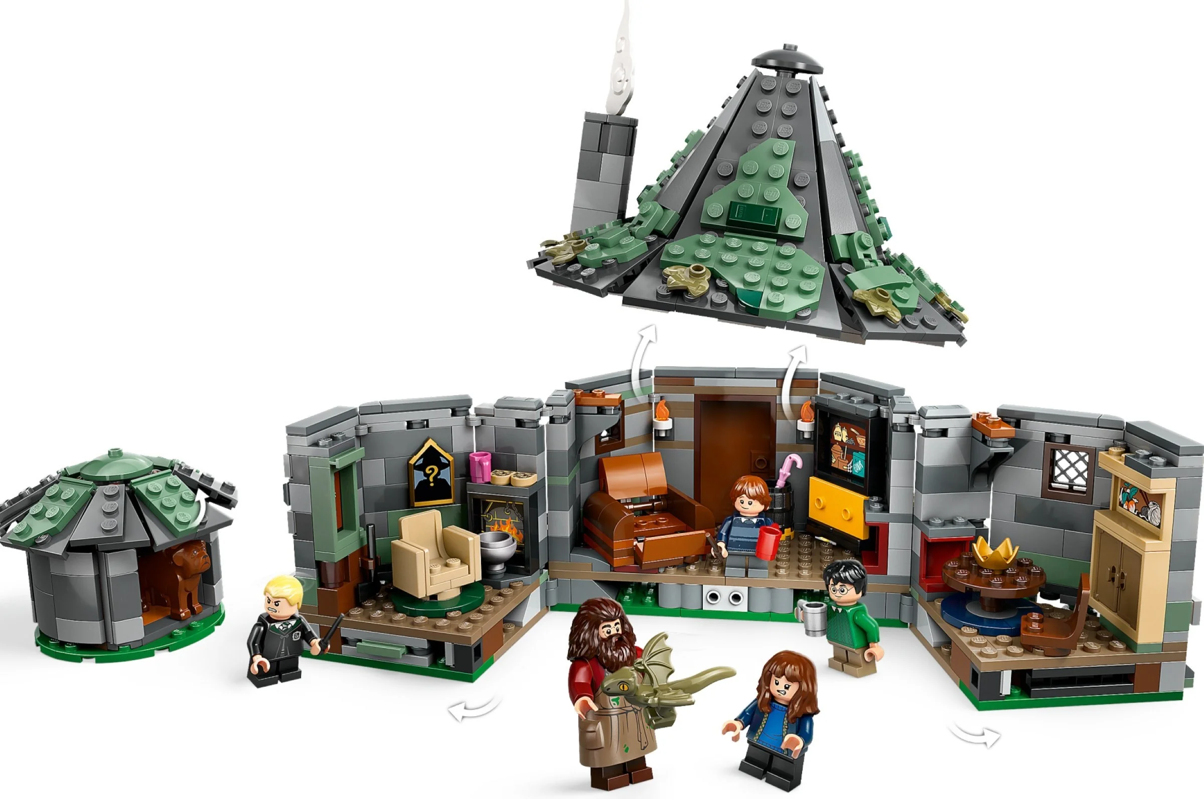Hagrids Hütte: Ein unerwarteter Besuch - Thumbnail 3