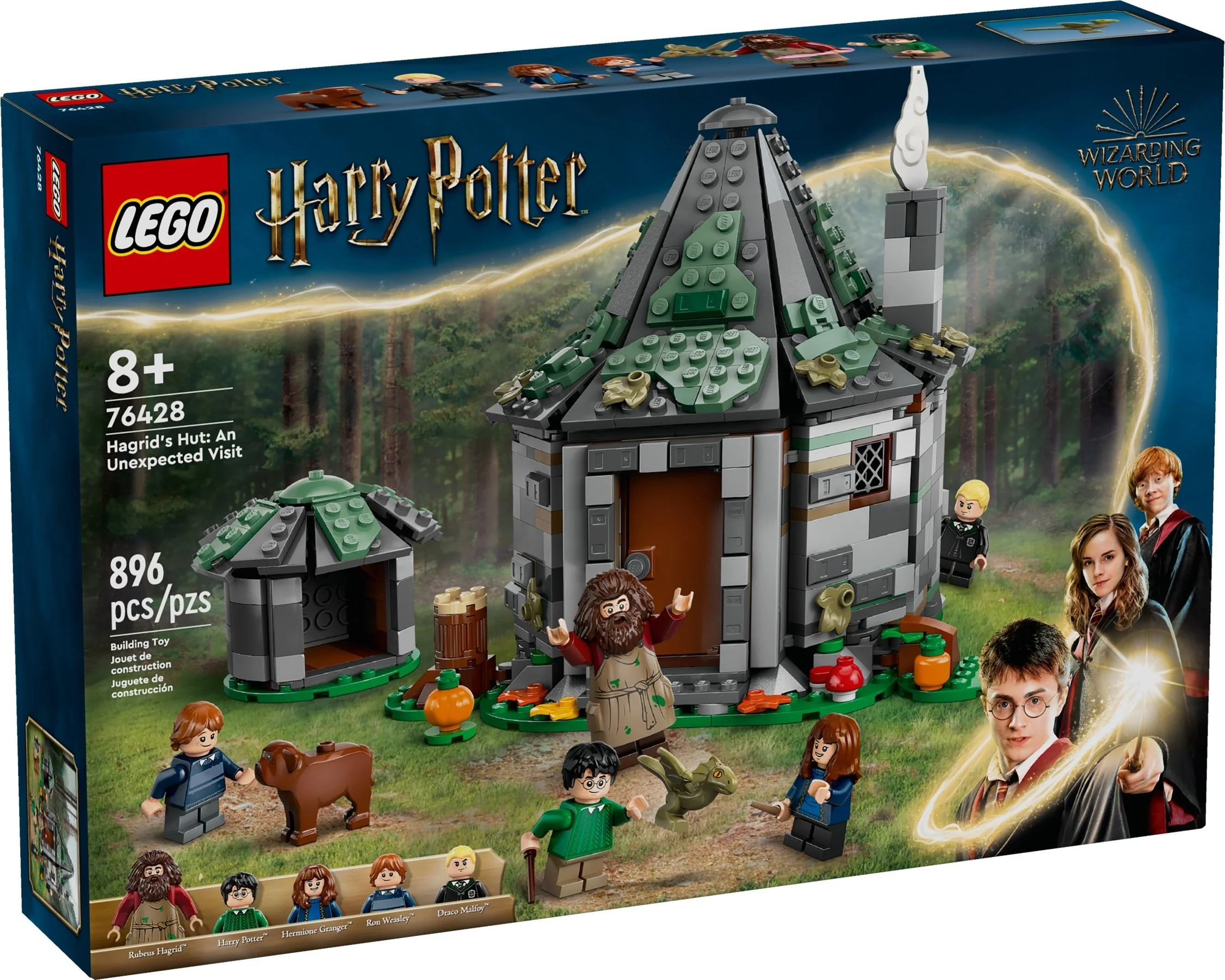 Hagrids Hütte: Ein unerwarteter Besuch - Thumbnail 5