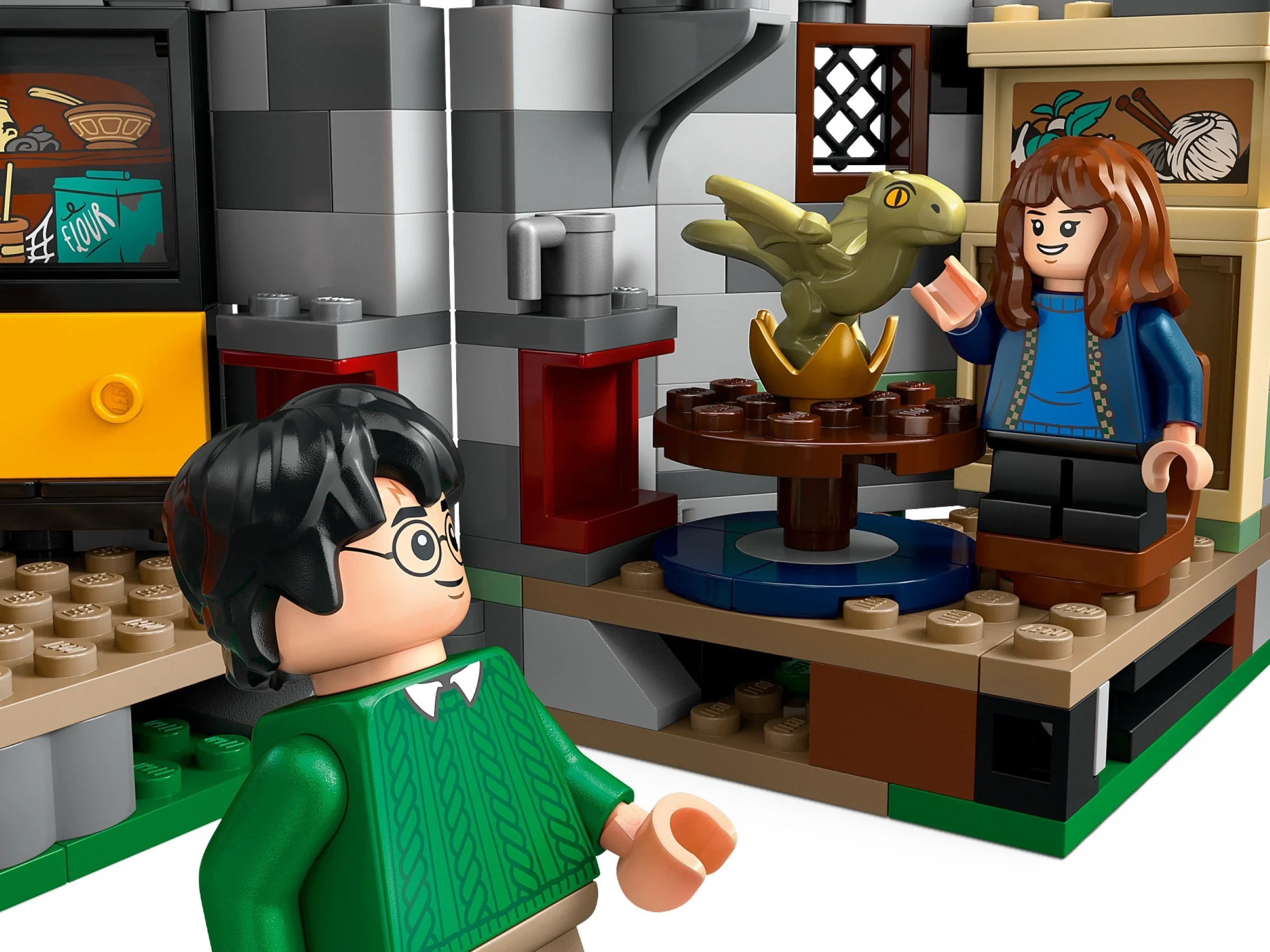 Hagrids Hütte: Ein unerwarteter Besuch - Thumbnail 7