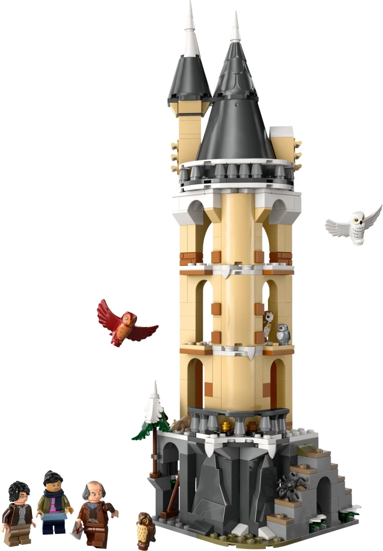 Hogwarts Castle Owlery - Bild 1