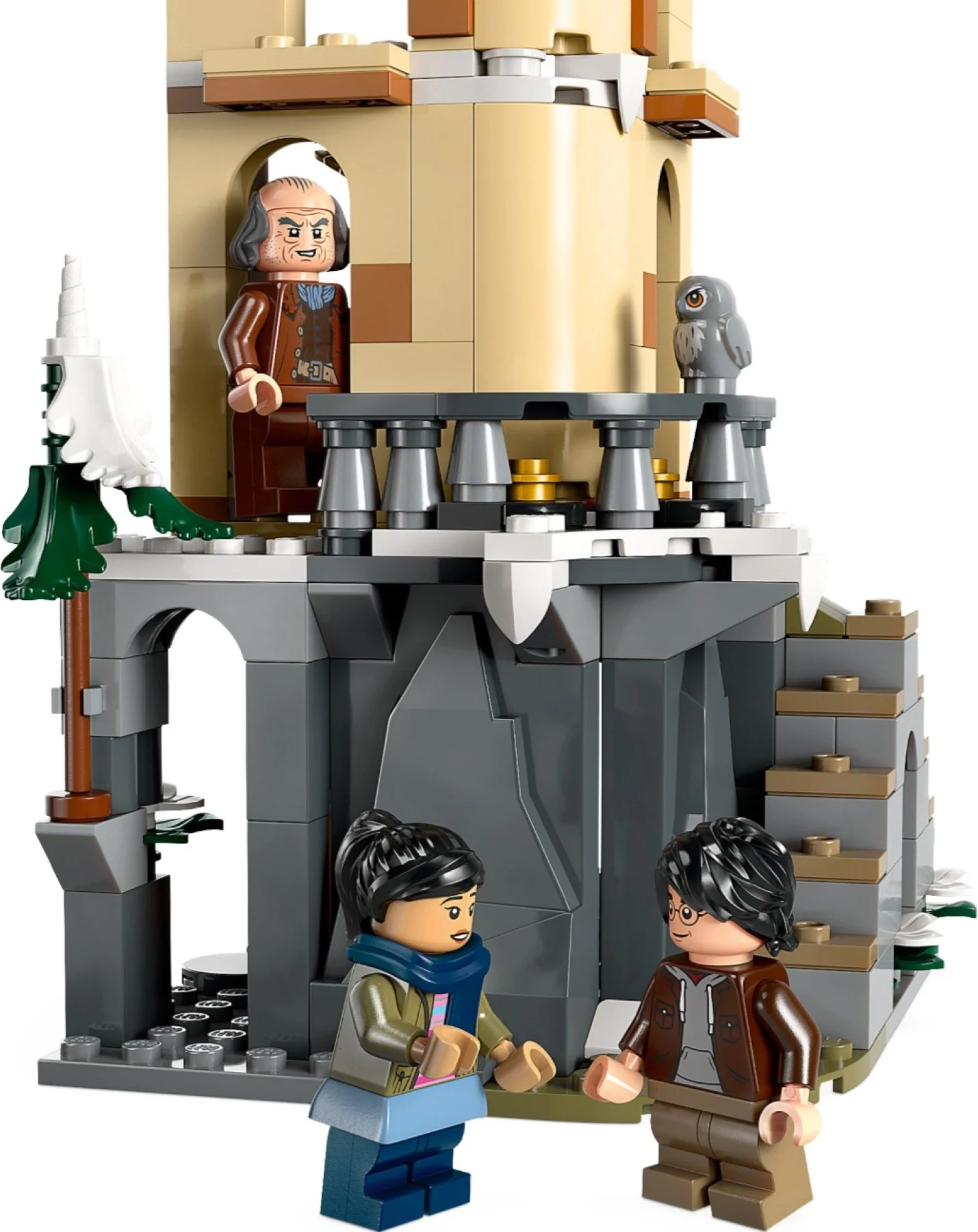 Hogwarts Castle Owlery - Thumbnail 2