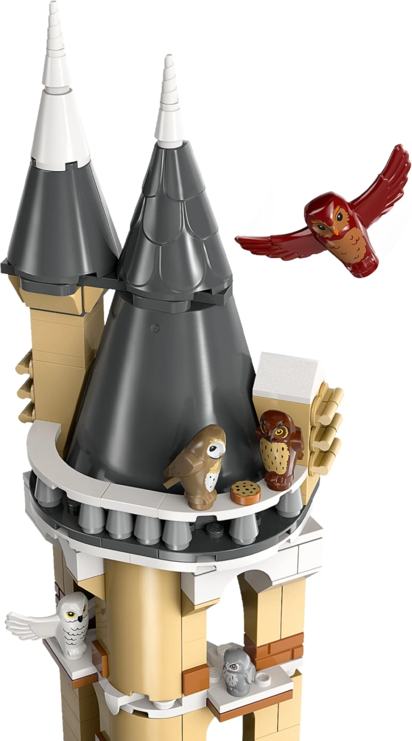 Hogwarts Castle Owlery - Thumbnail 6