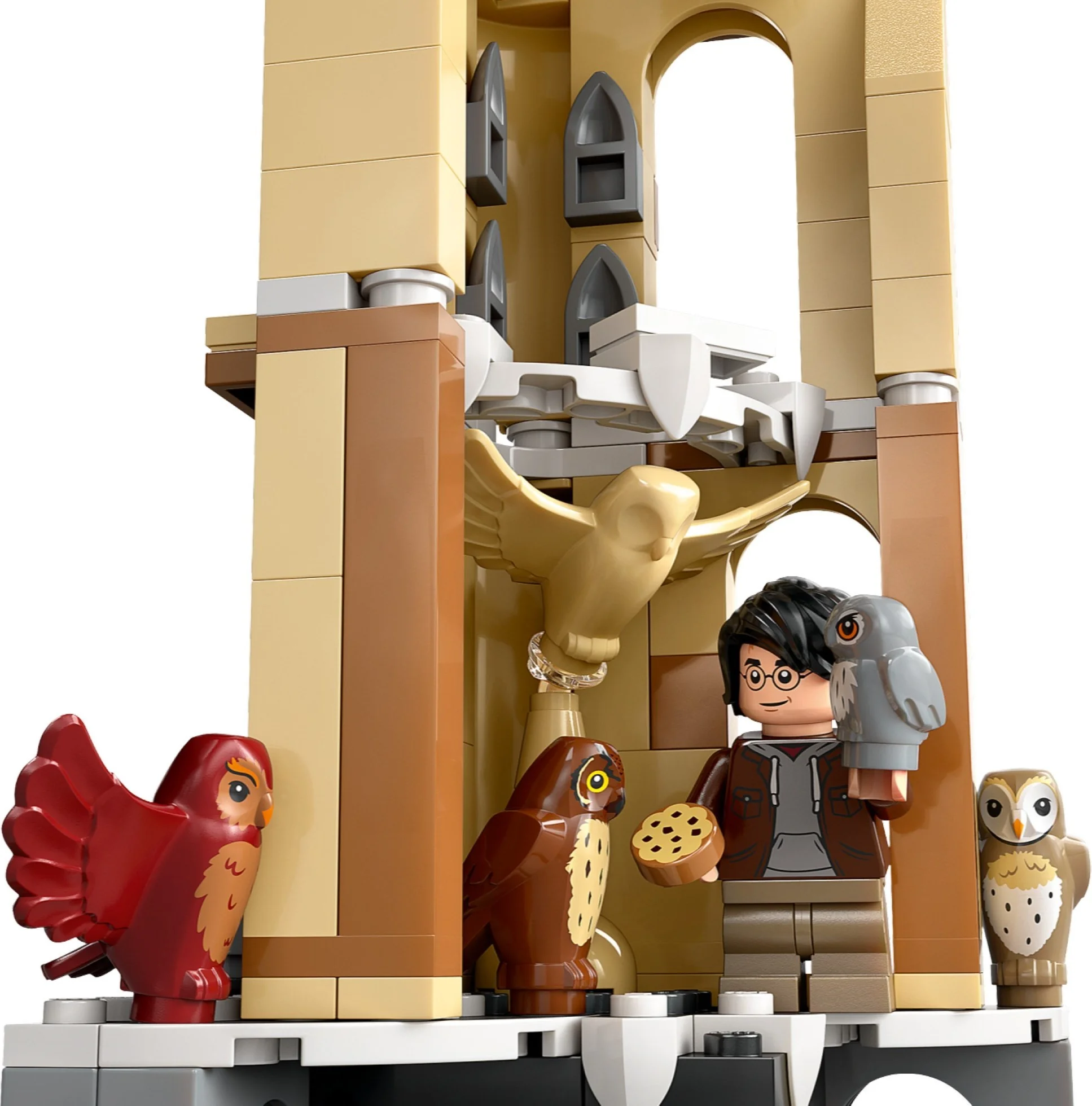 Hogwarts Castle Owlery - Thumbnail 9