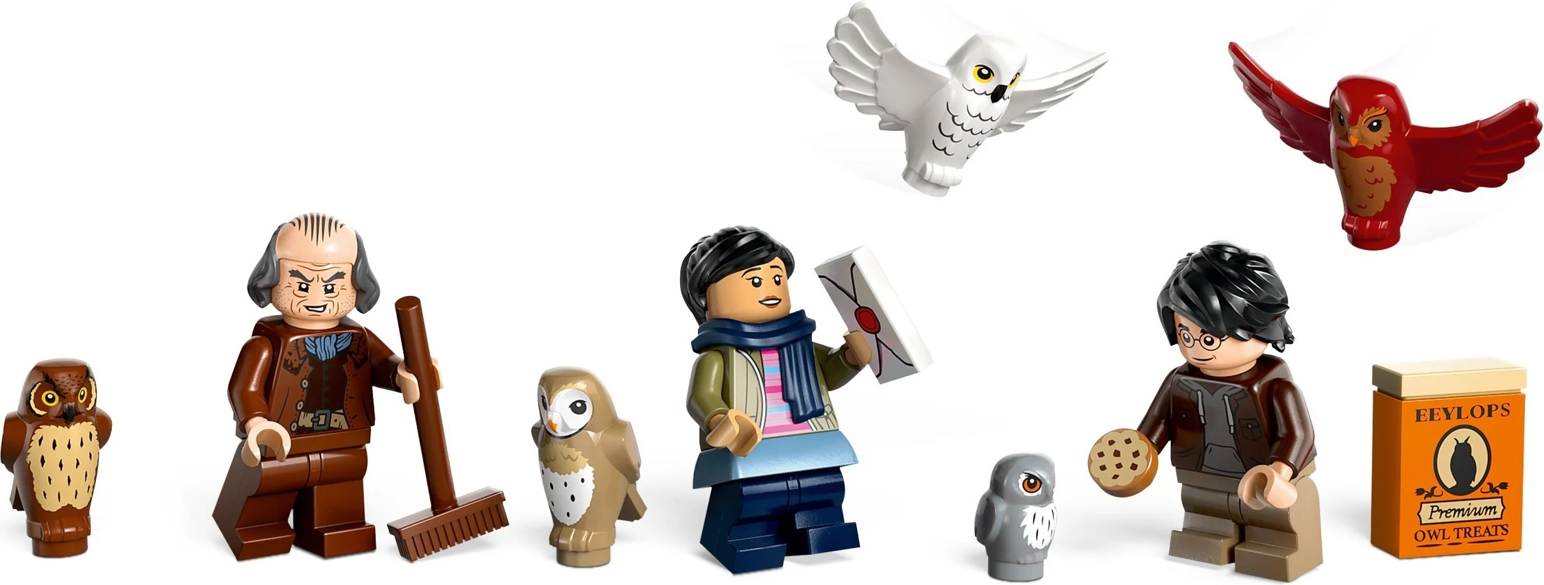 Hogwarts Castle Owlery - Thumbnail 10