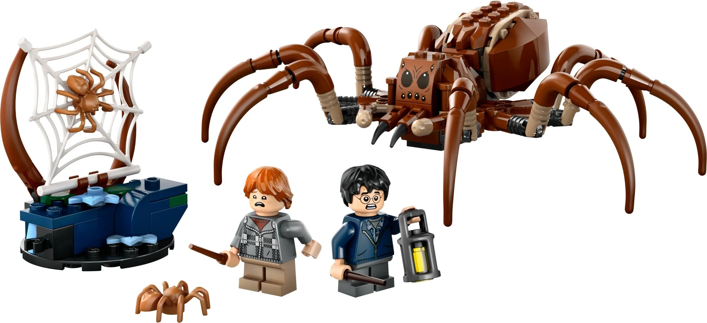 Aragog In The Forbidden Forest - Bild 1