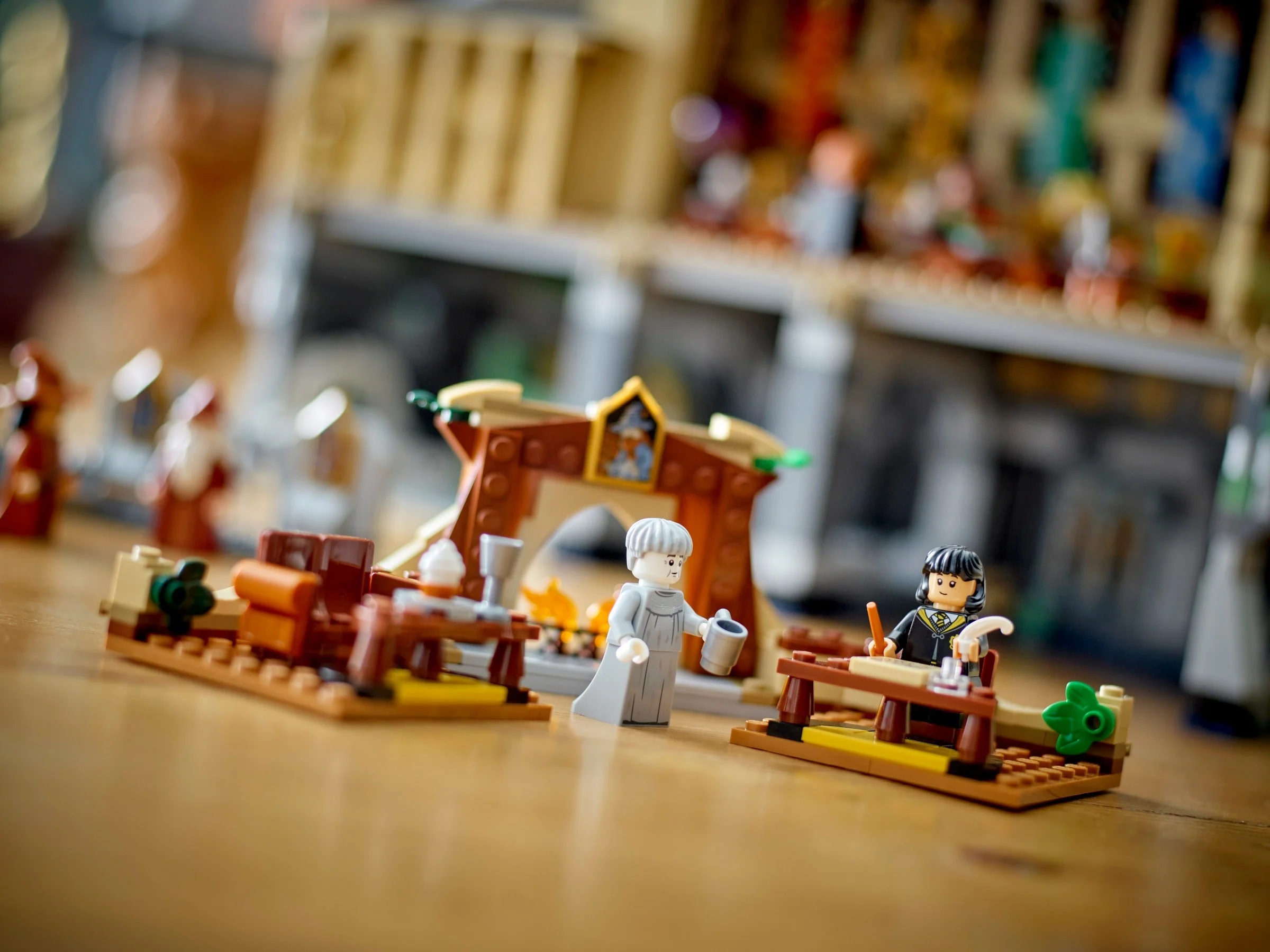 Schloss Hogwarts™: Die Große Halle - Thumbnail 11