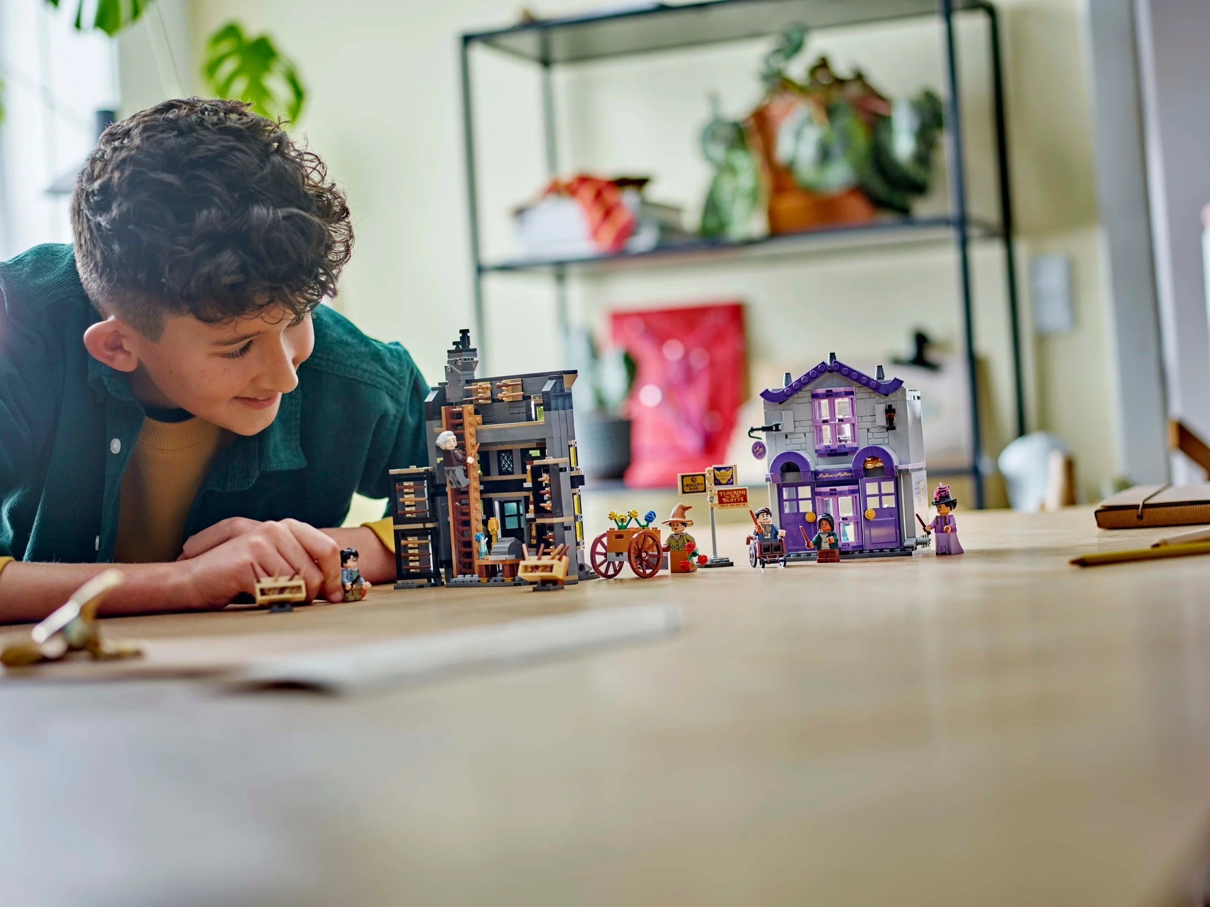 Ollivanders™ & Madam Malkins Anzüge - Thumbnail 11