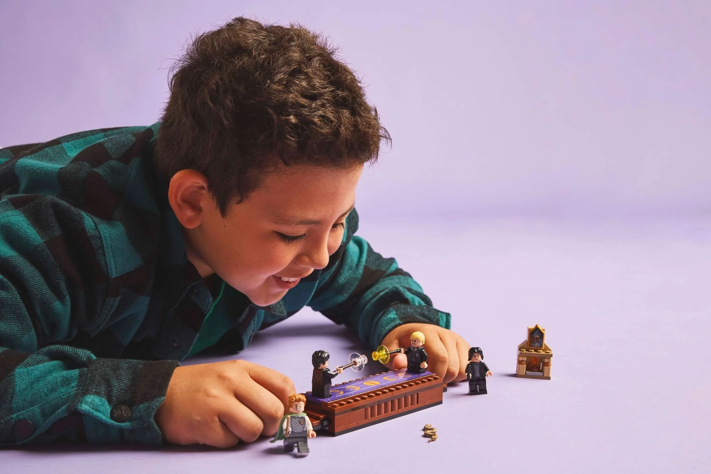 Schloss Hogwarts™: Duellierclub - Thumbnail 4