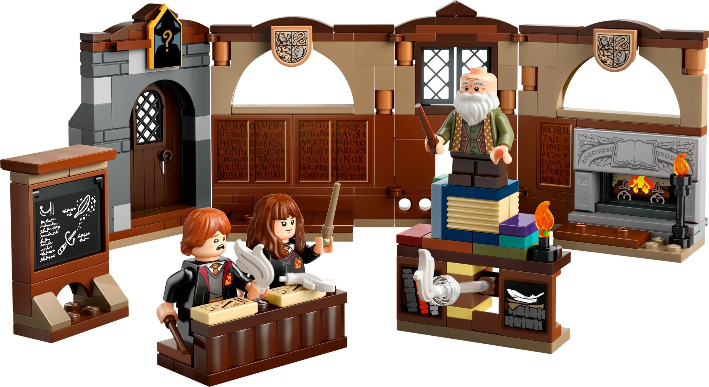 Hogwarts Castle Charms Class - Bild 1
