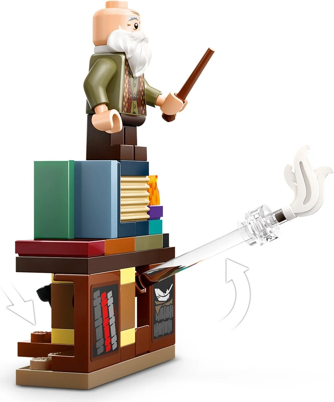 Hogwarts Castle Charms Class - Thumbnail 8