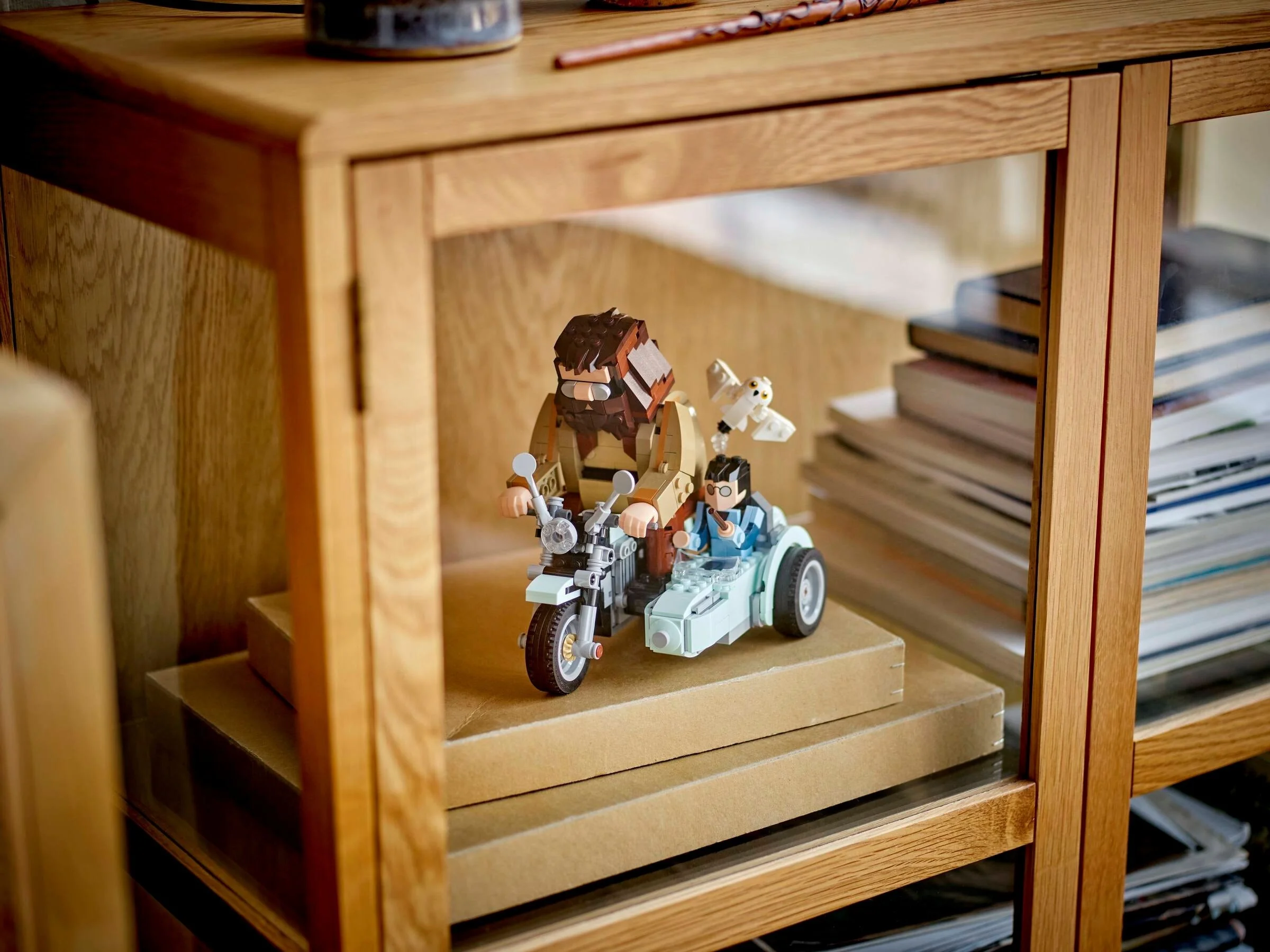 Hagrids und Harrys Motorradtour - Thumbnail 3