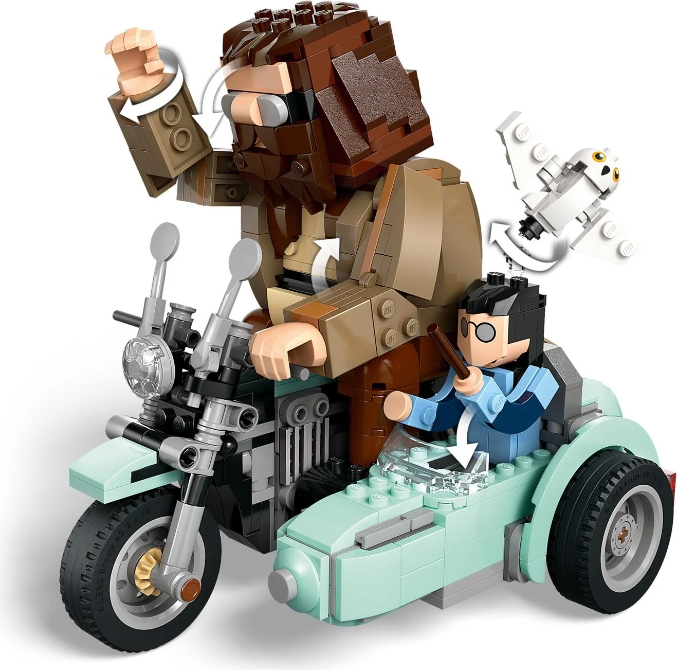 Hagrids und Harrys Motorradtour - Thumbnail 7