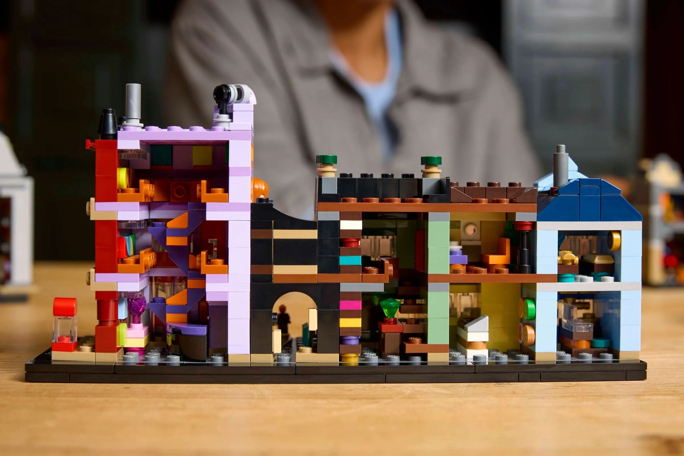 Diagon Alley Wizarding Shops - Thumbnail 3