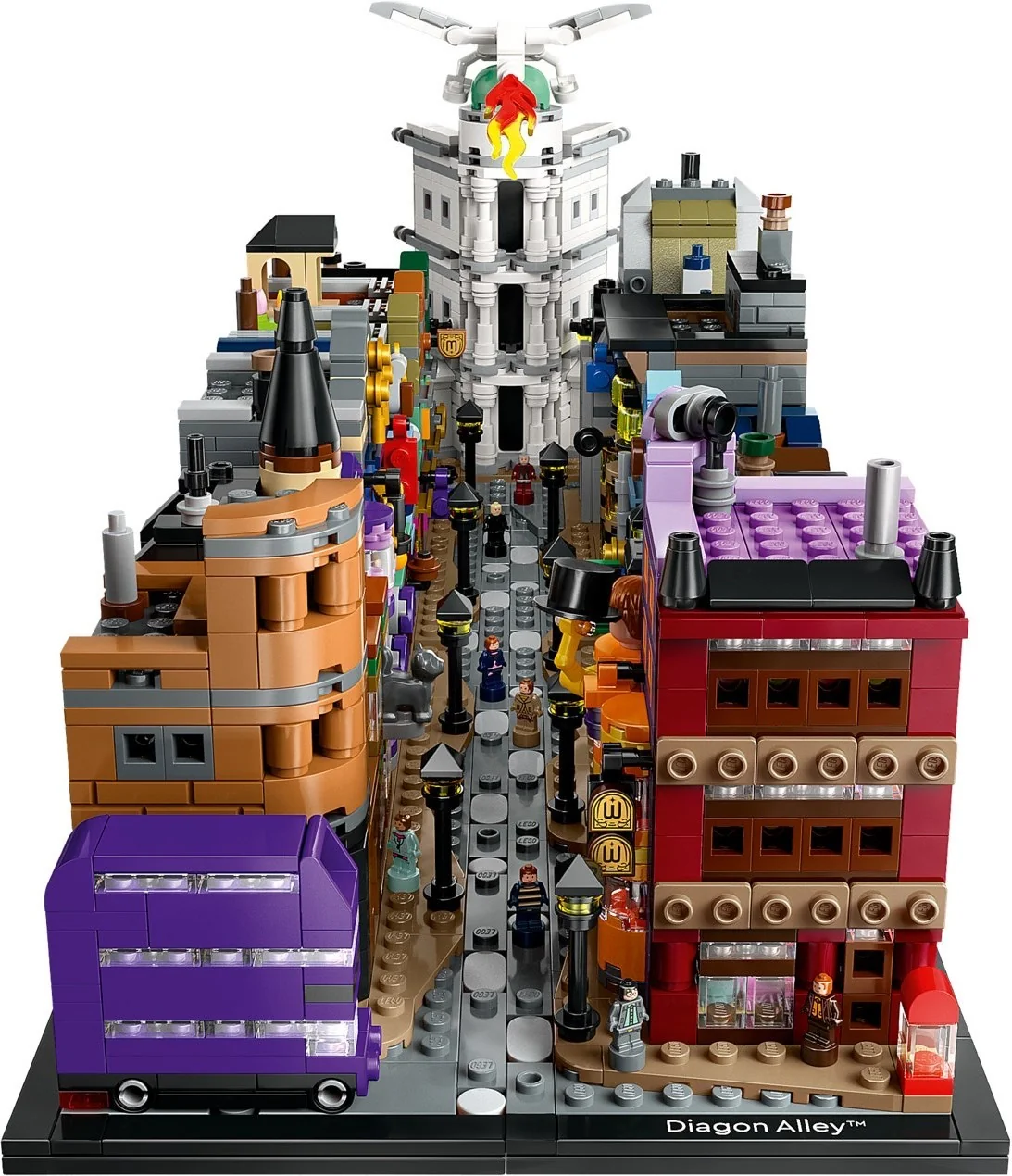 Diagon Alley Wizarding Shops - Thumbnail 8