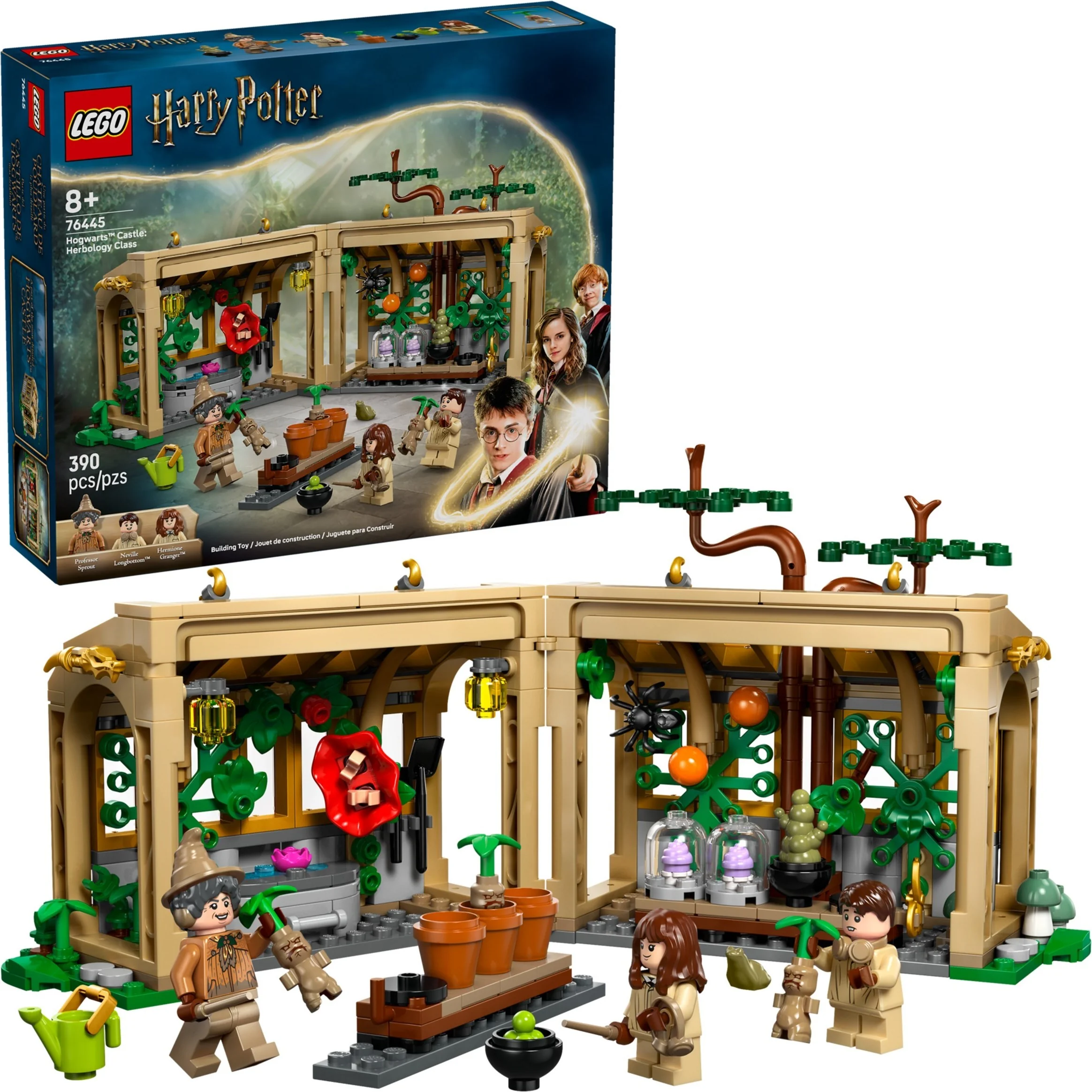 Schloss Hogwarts™: Kräuterkundeunterricht - Thumbnail 2
