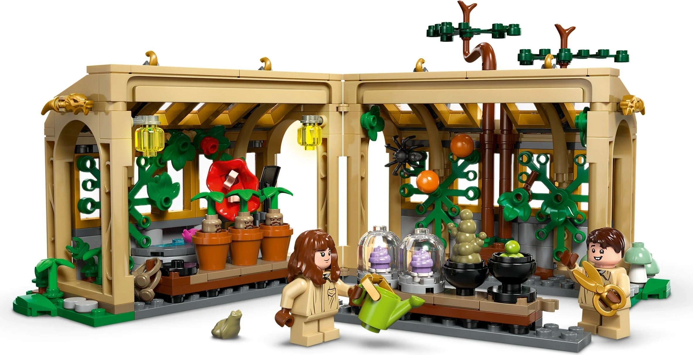 Schloss Hogwarts™: Kräuterkundeunterricht - Thumbnail 4