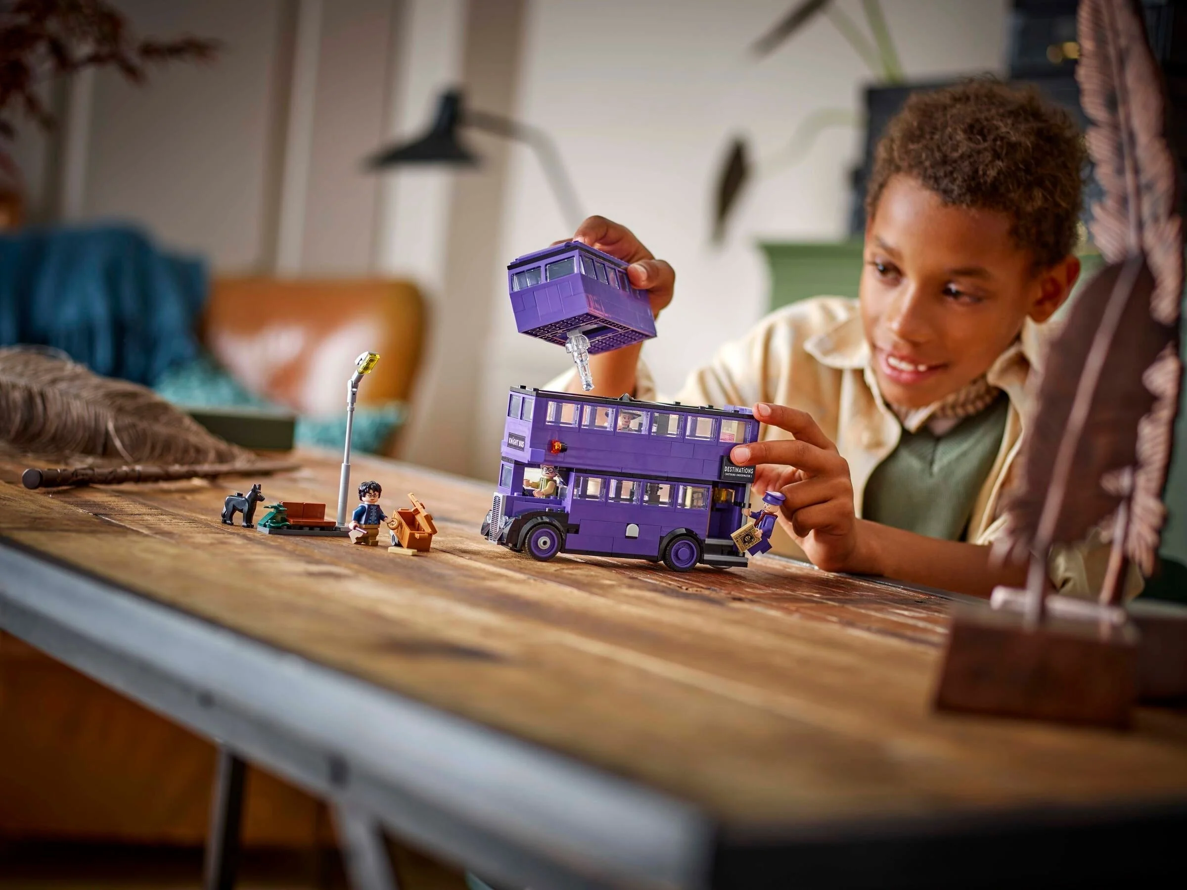 Abenteuer mit dem Fahrenden Ritter - Thumbnail 2