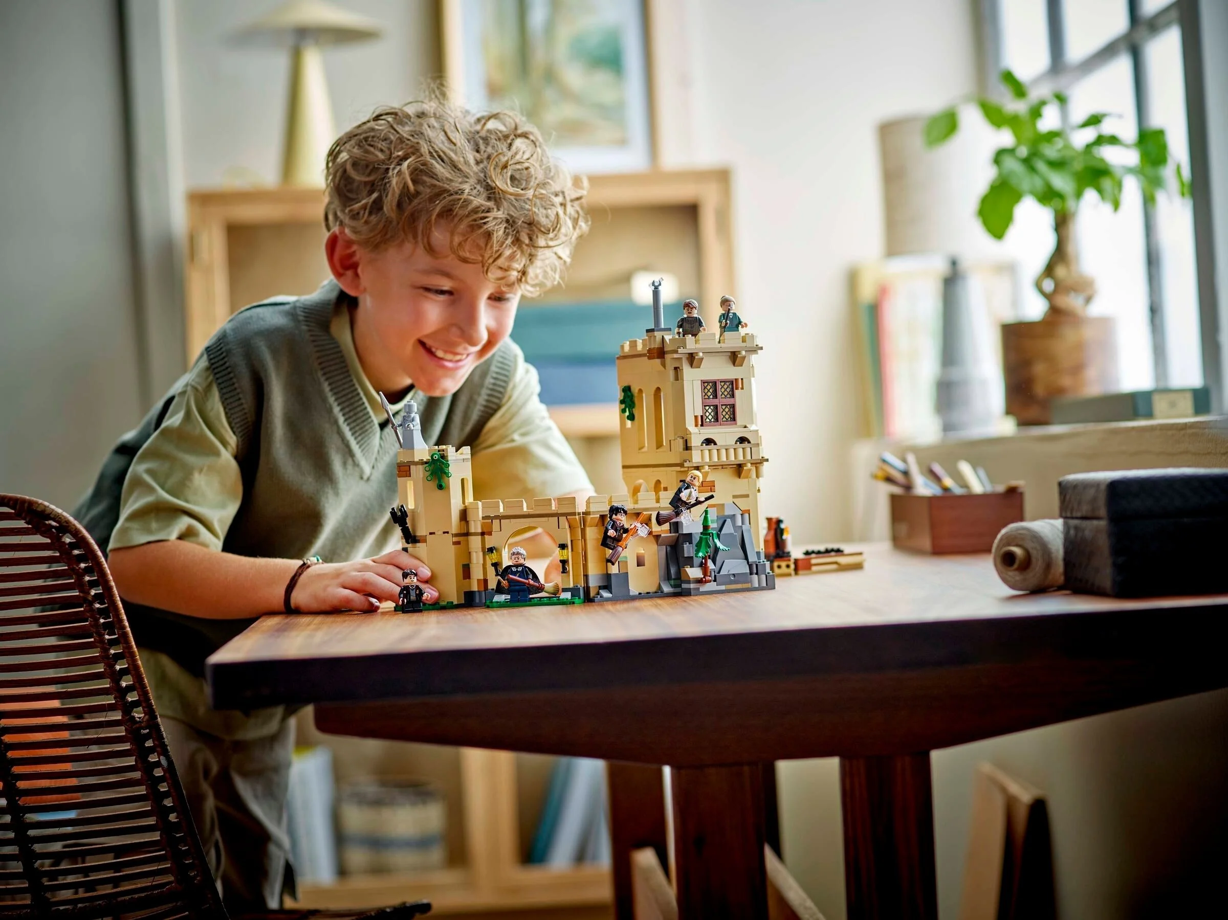 Schloss Hogwarts™: Flugstunden - Thumbnail 5