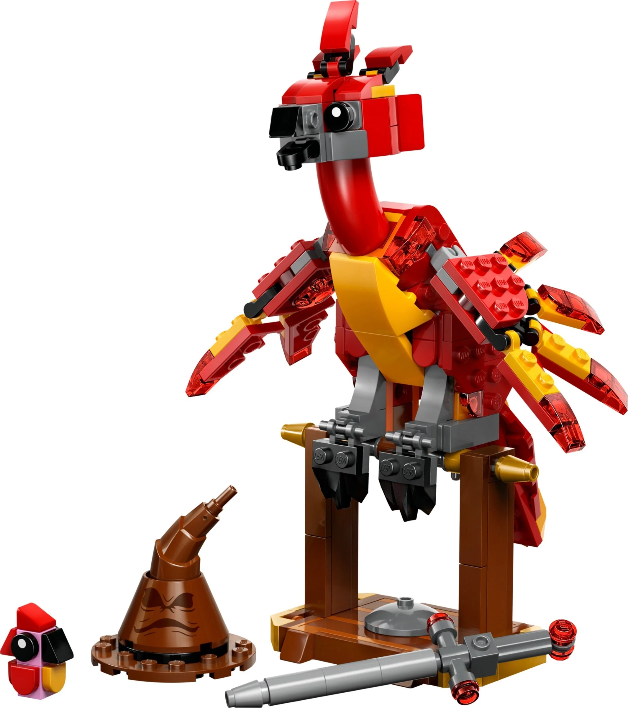 Fawkes™: Dumbledores Phönix - Bild 1