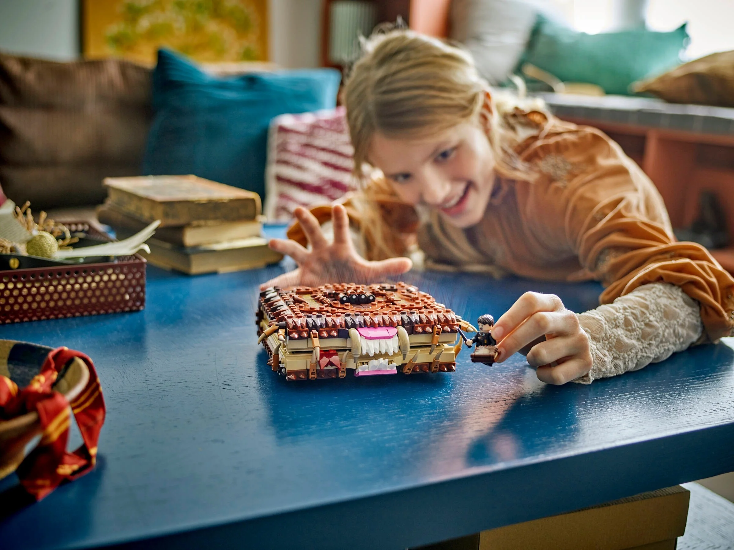 Beißendes Monsterbuch der Monster - Thumbnail 2