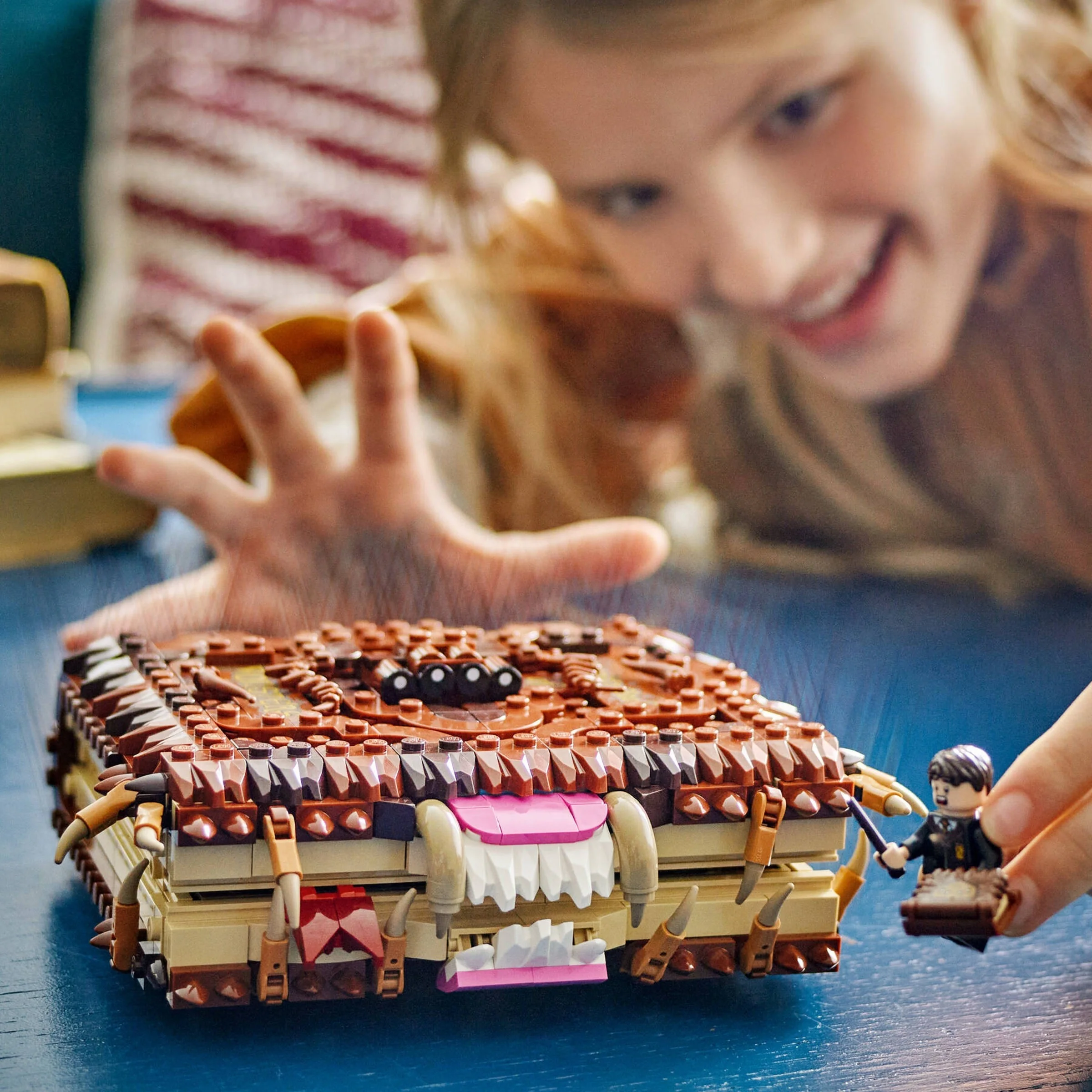 Beißendes Monsterbuch der Monster - Thumbnail 6