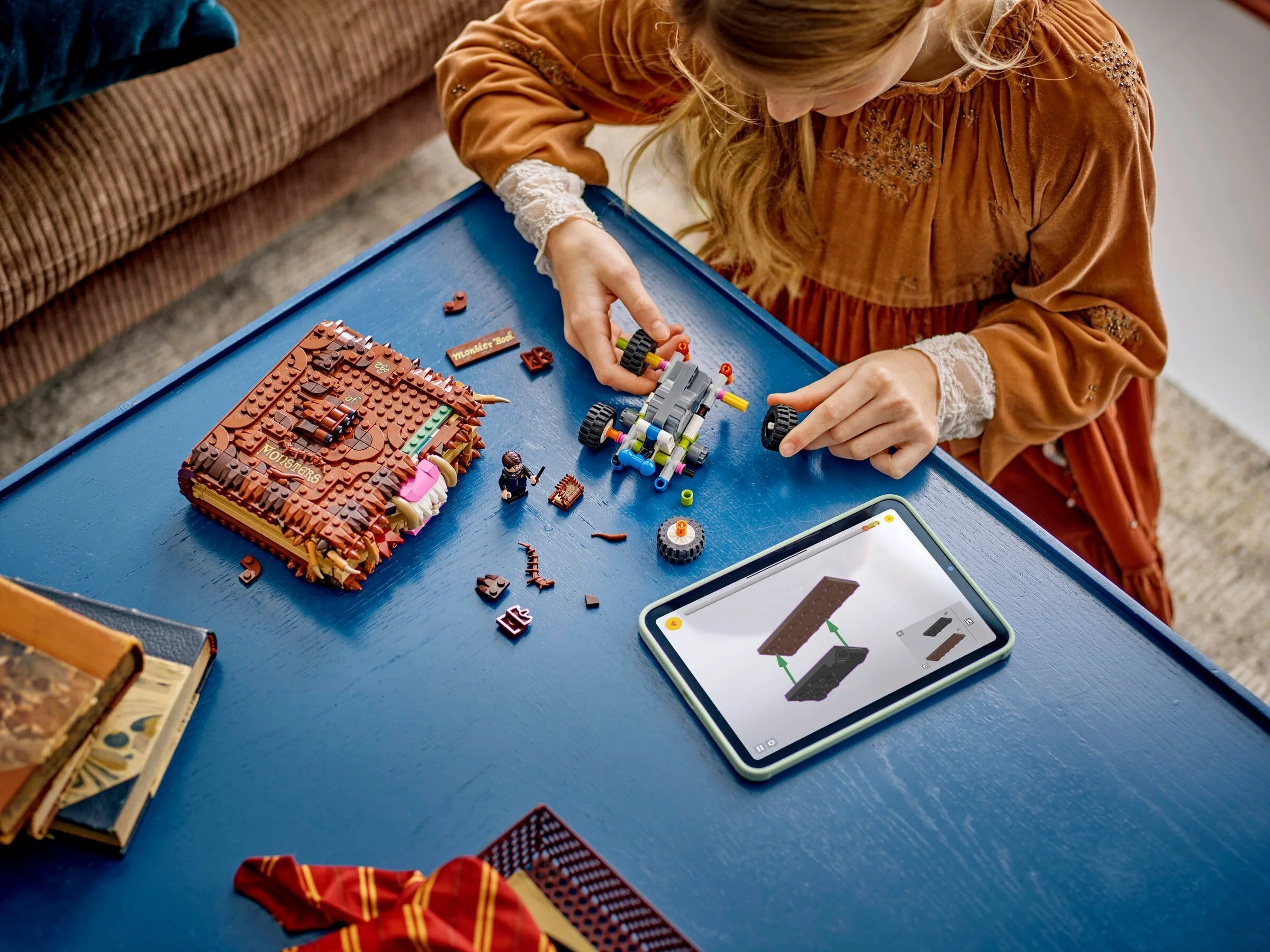 Beißendes Monsterbuch der Monster - Thumbnail 7