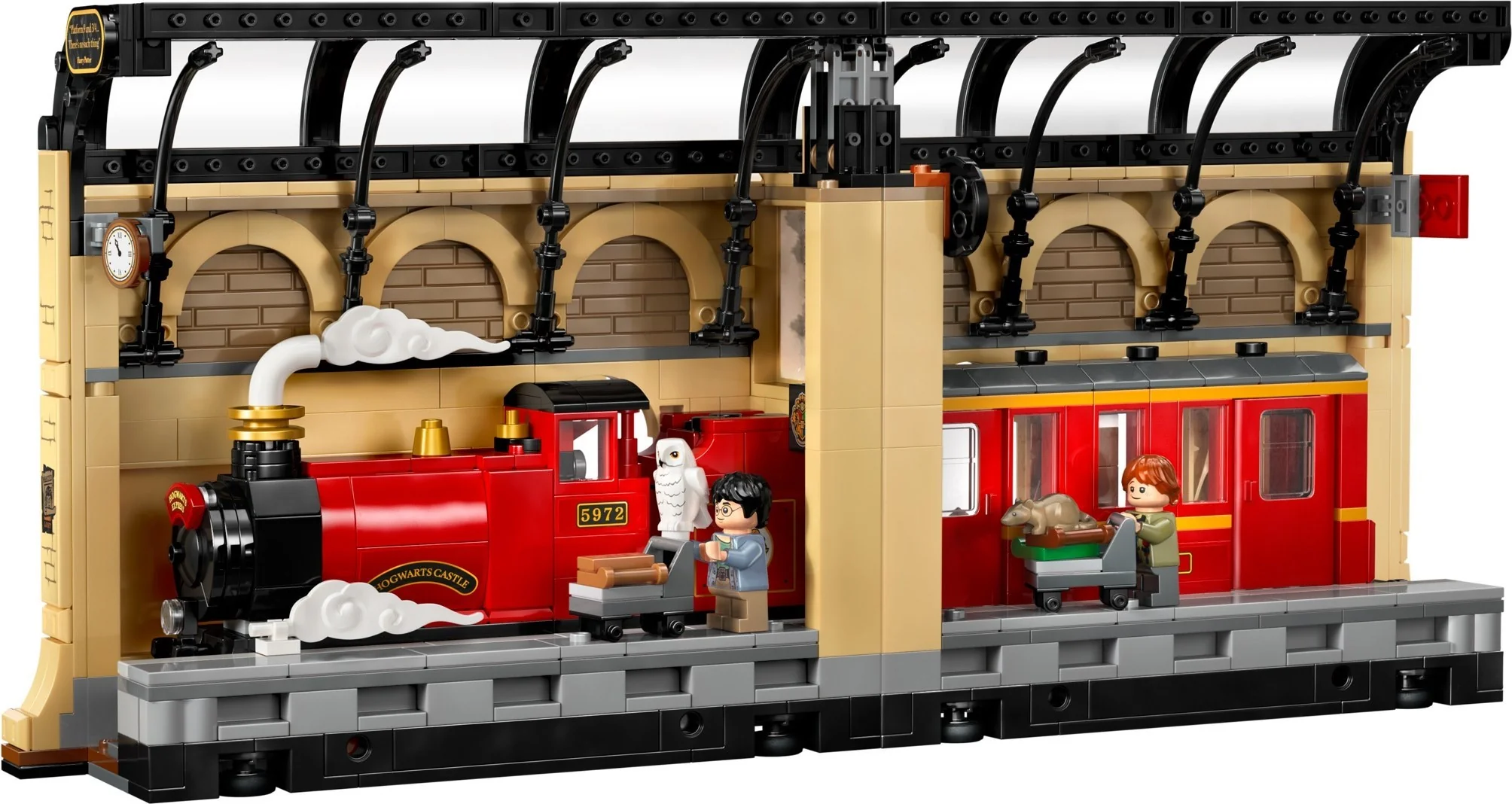 Buchstütze: Hogwarts™ Express - Bild 1