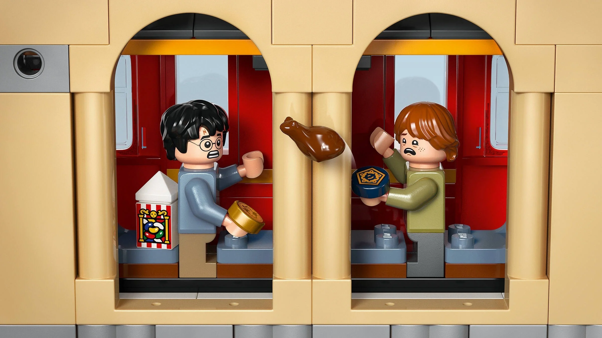 Buchstütze: Hogwarts™ Express - Thumbnail 4