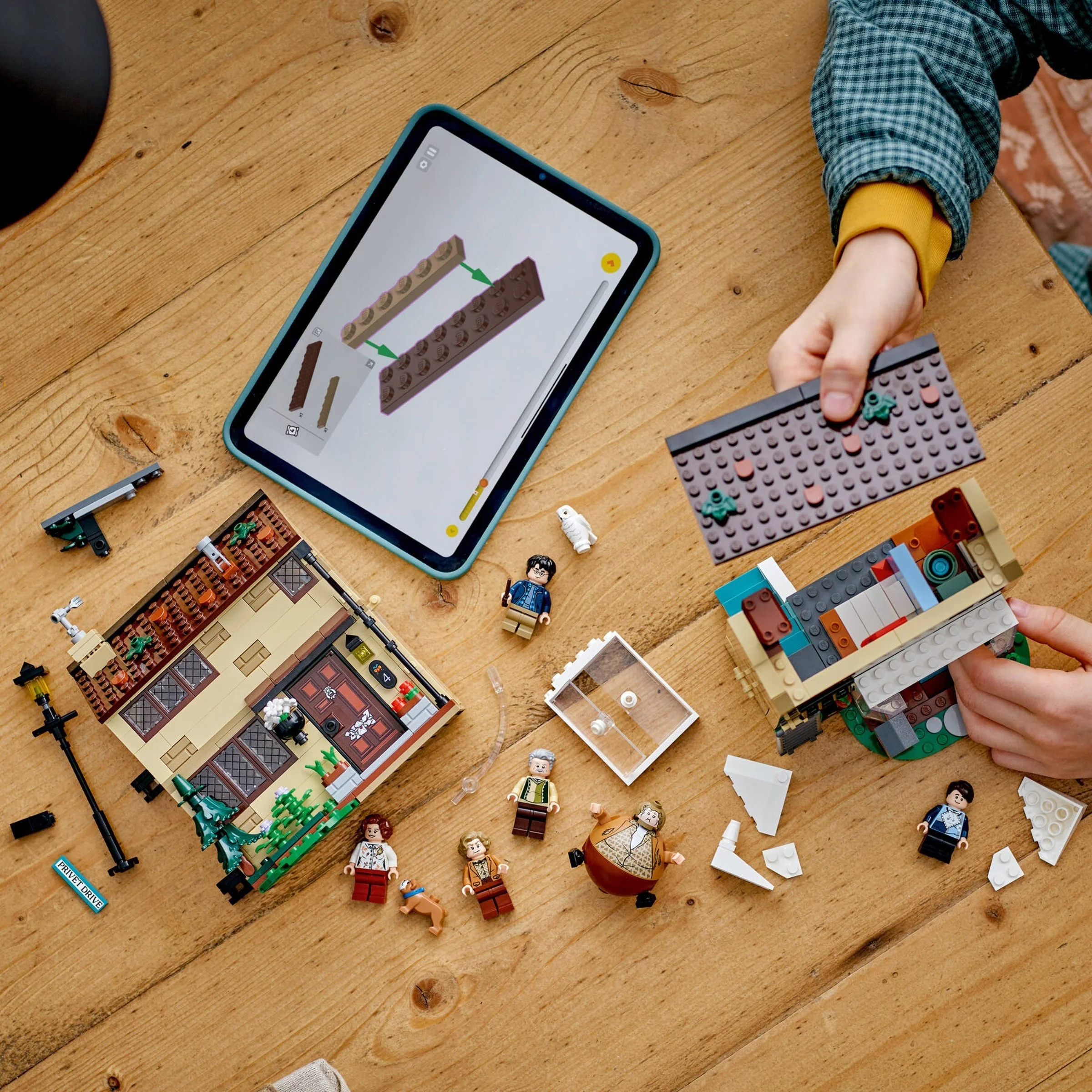 Ligusterweg: Tante Magdas Besuch - Thumbnail 2