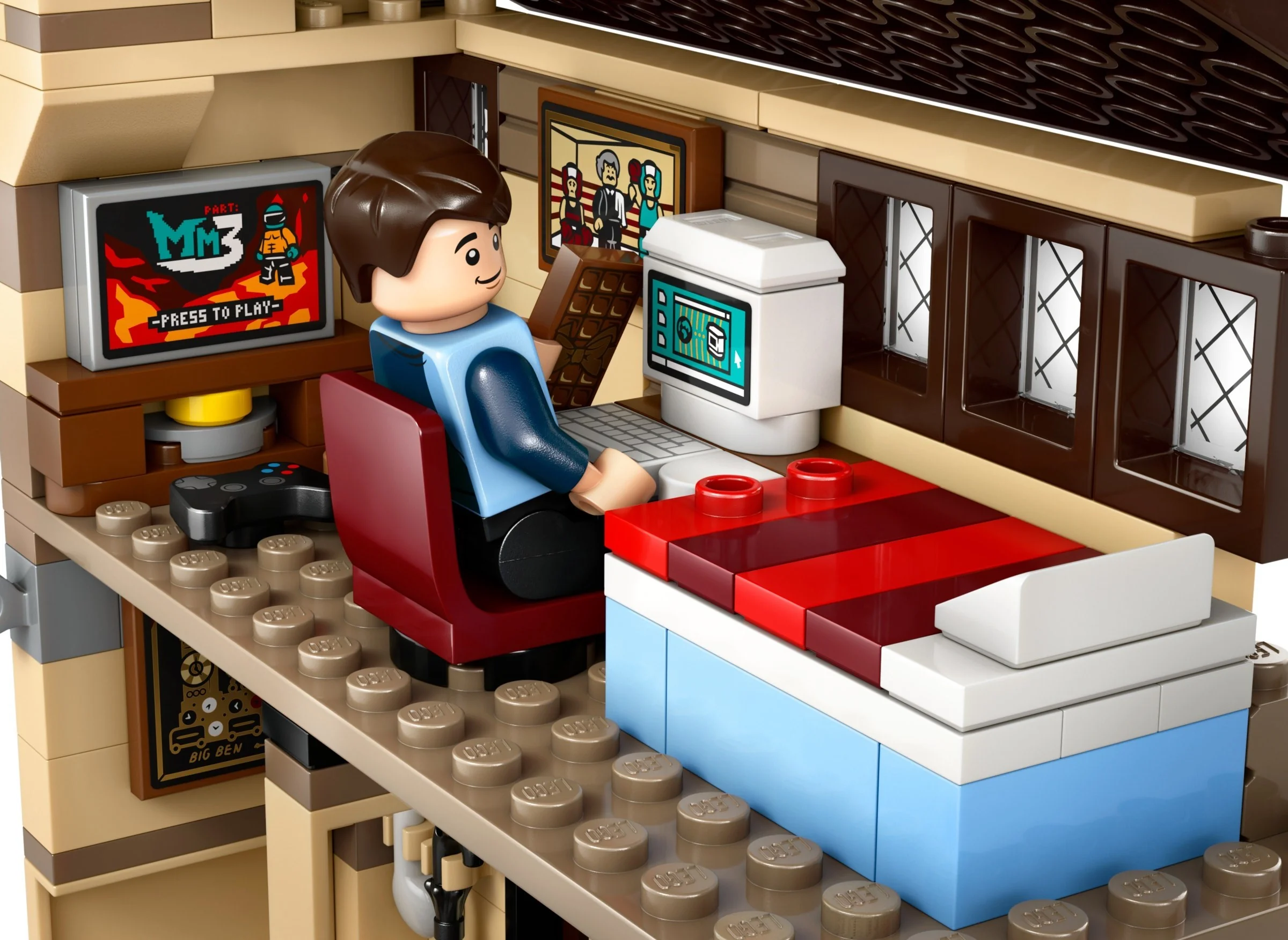 Ligusterweg: Tante Magdas Besuch - Thumbnail 7