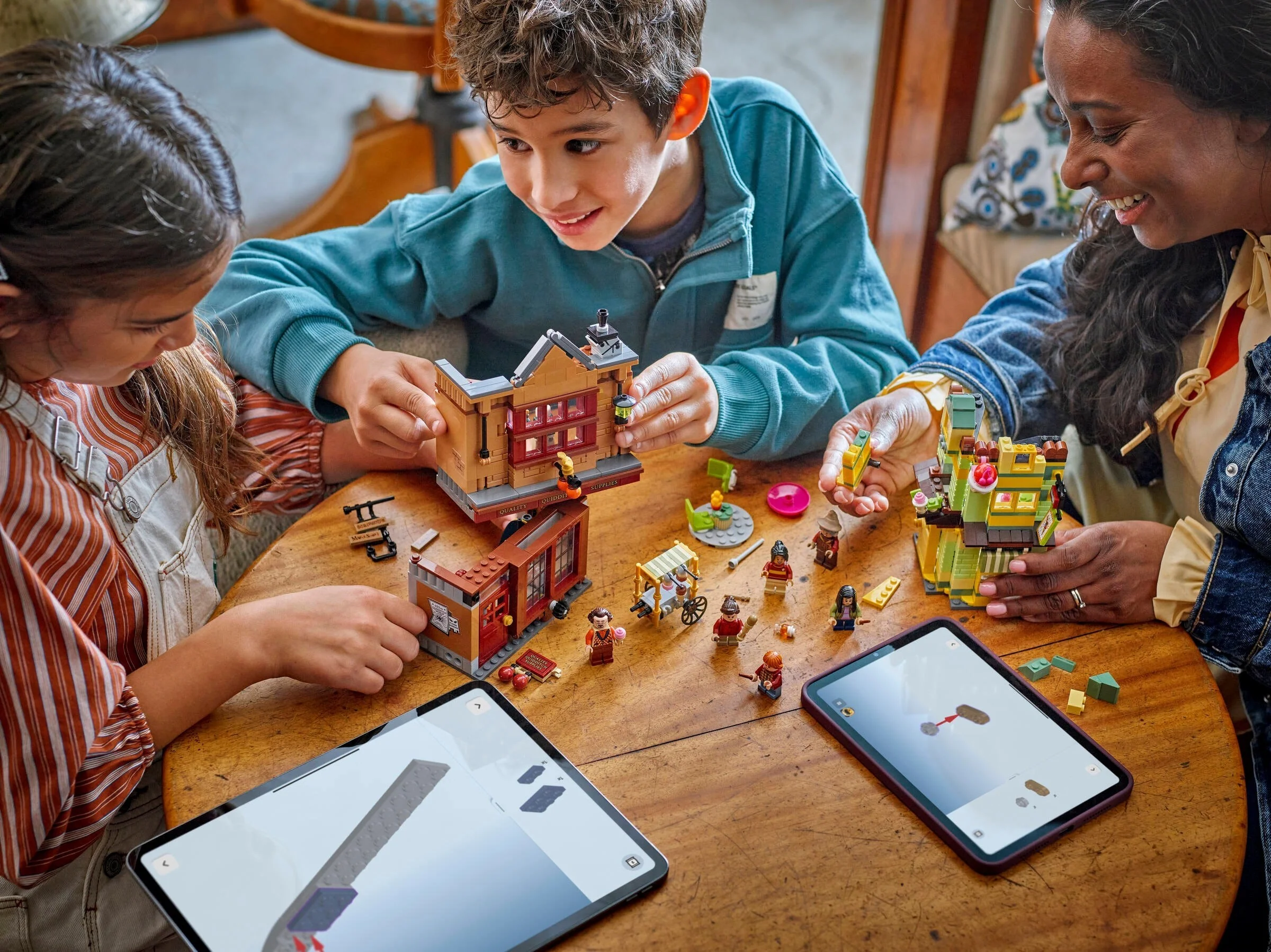 Qualität für Quidditch™ & Fortescues Eissalon - Thumbnail 9