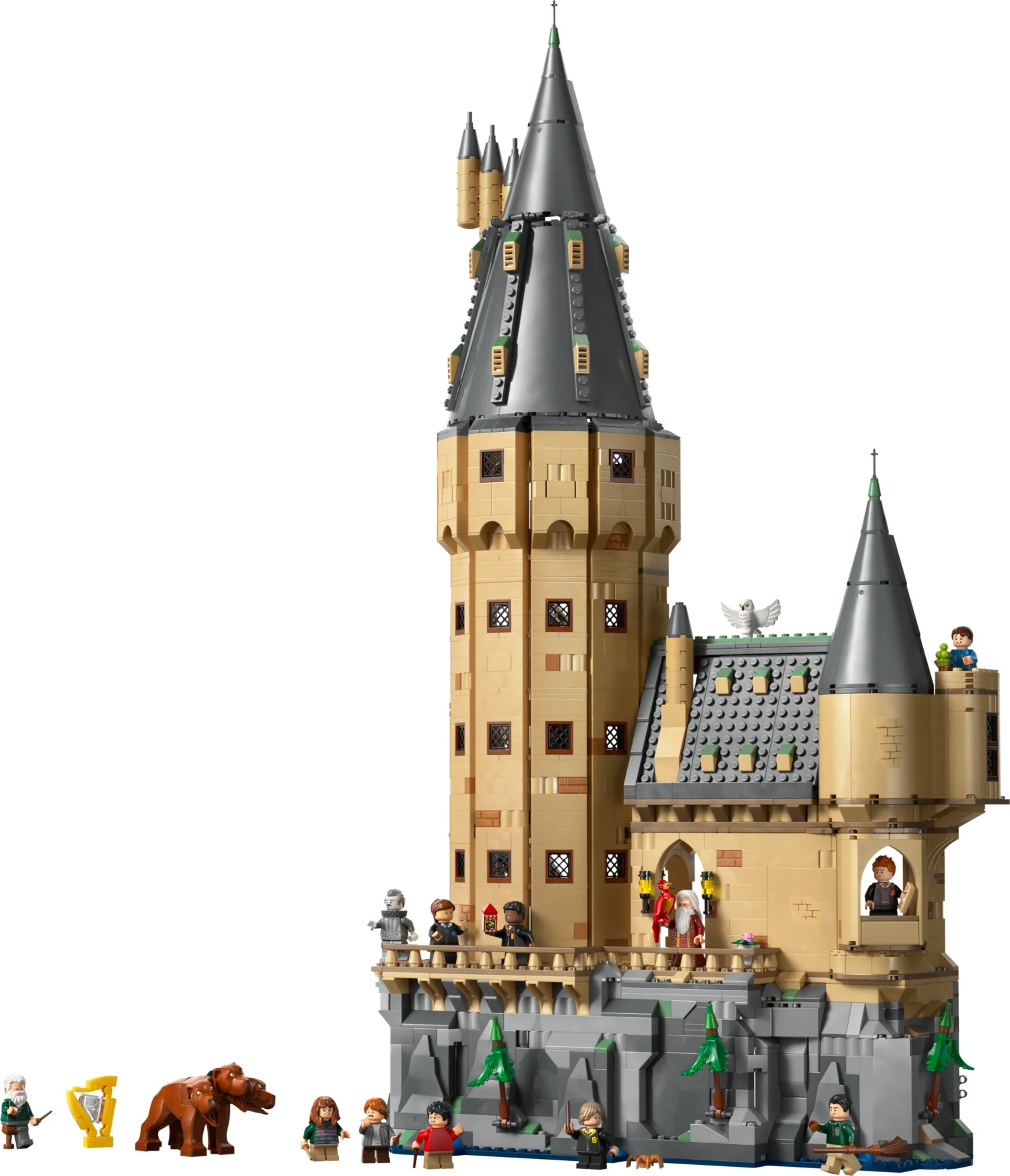 Schloss Hogwarts™: Der Hauptturm - Bild 1