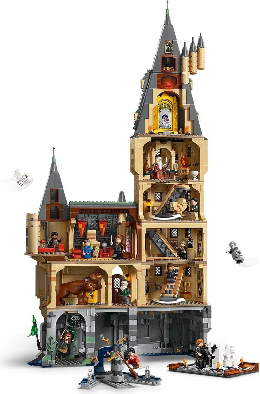 Schloss Hogwarts™: Der Hauptturm - Thumbnail 5