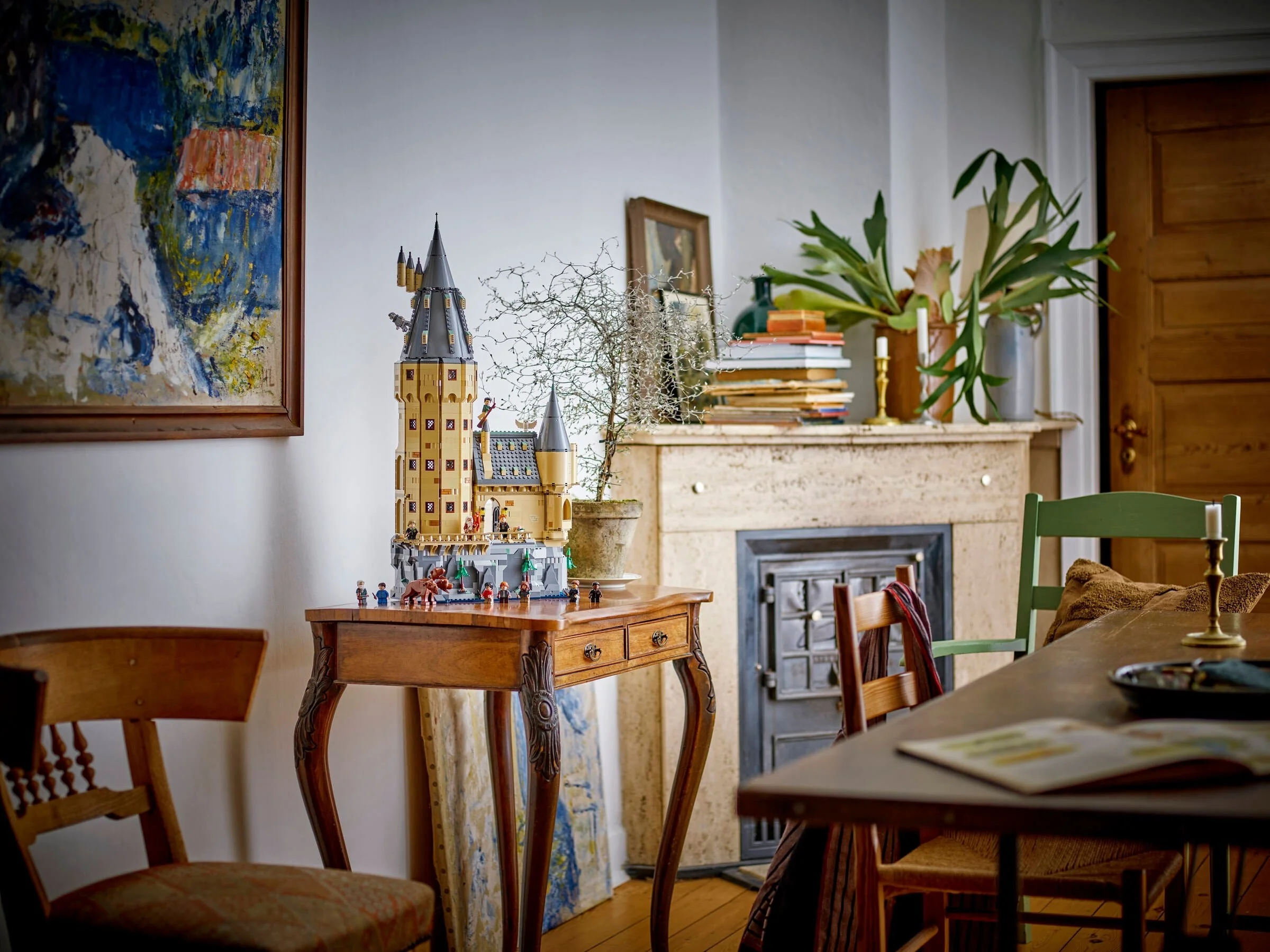 Schloss Hogwarts™: Der Hauptturm - Thumbnail 13