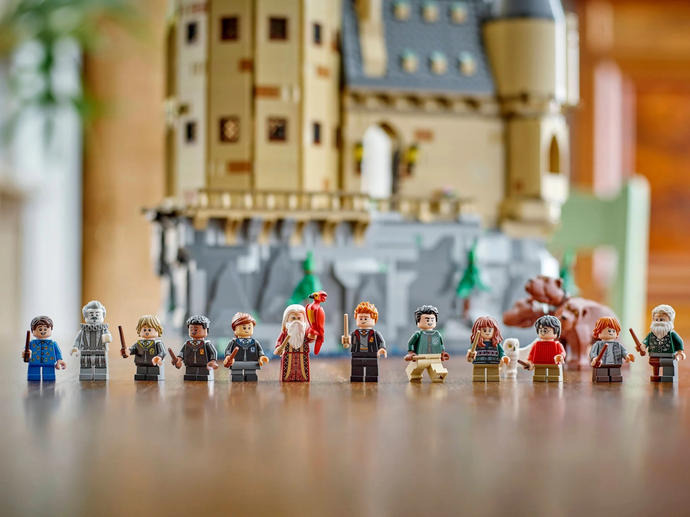 Schloss Hogwarts™: Der Hauptturm - Thumbnail 15