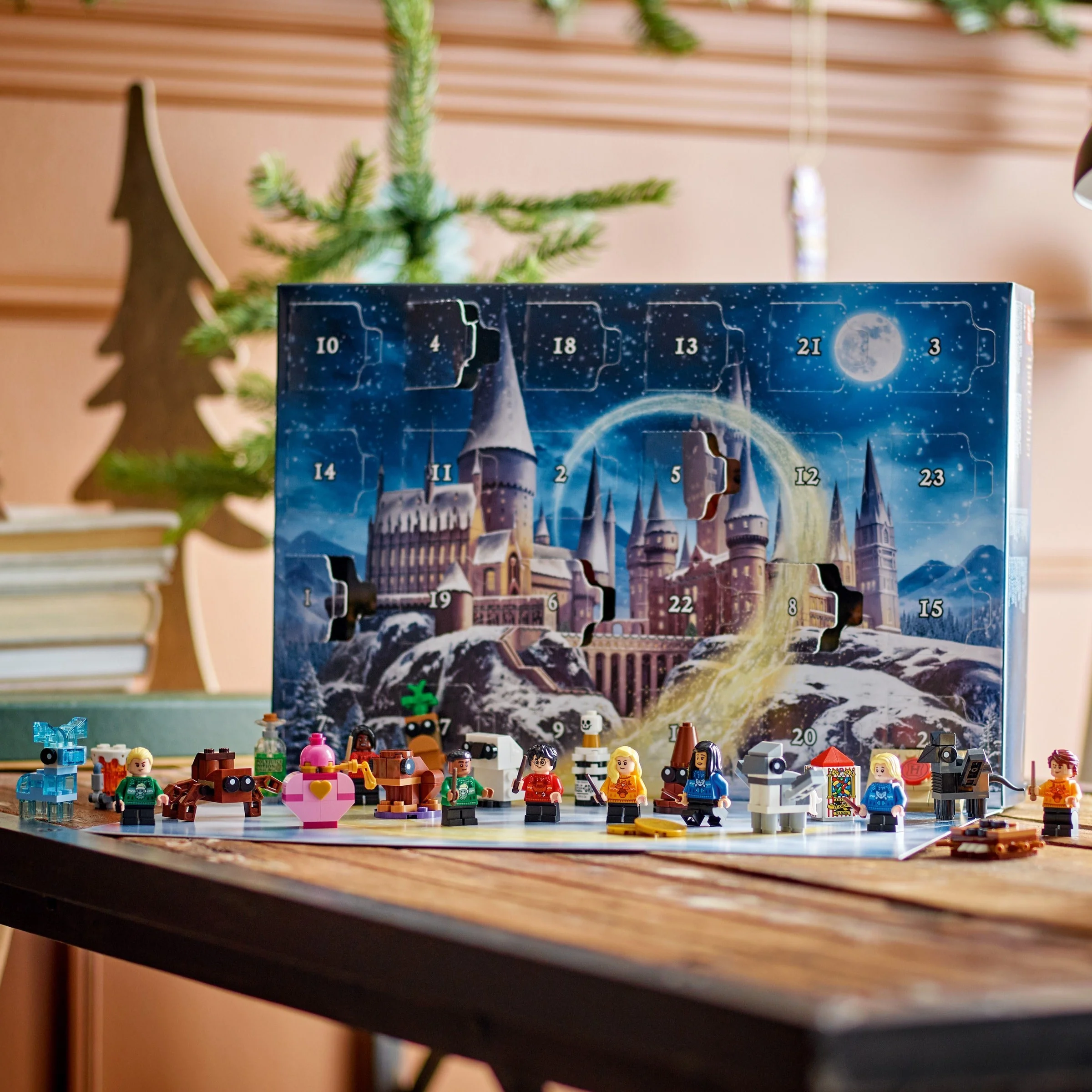 Lego Harry Potter Advent Calendar 2025 - Thumbnail 2