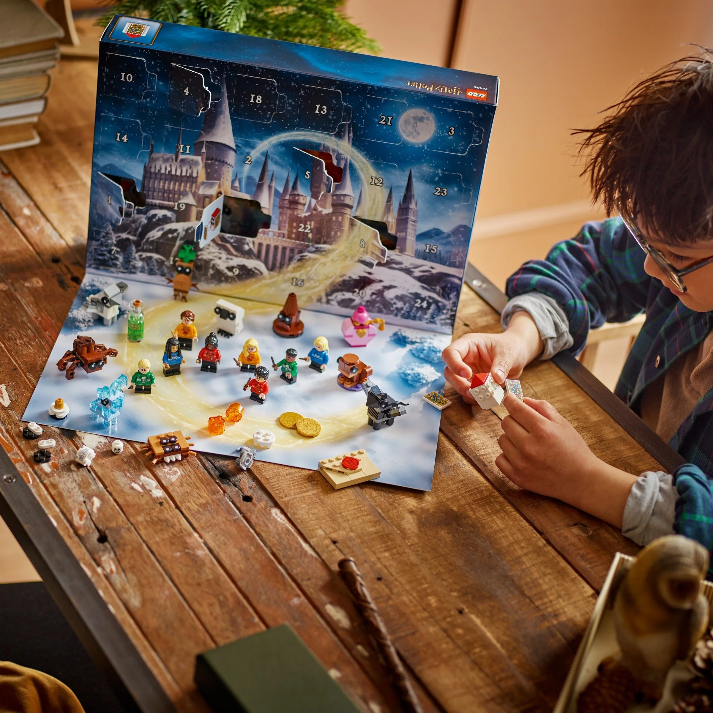 Lego Harry Potter Advent Calendar 2025 - Thumbnail 4