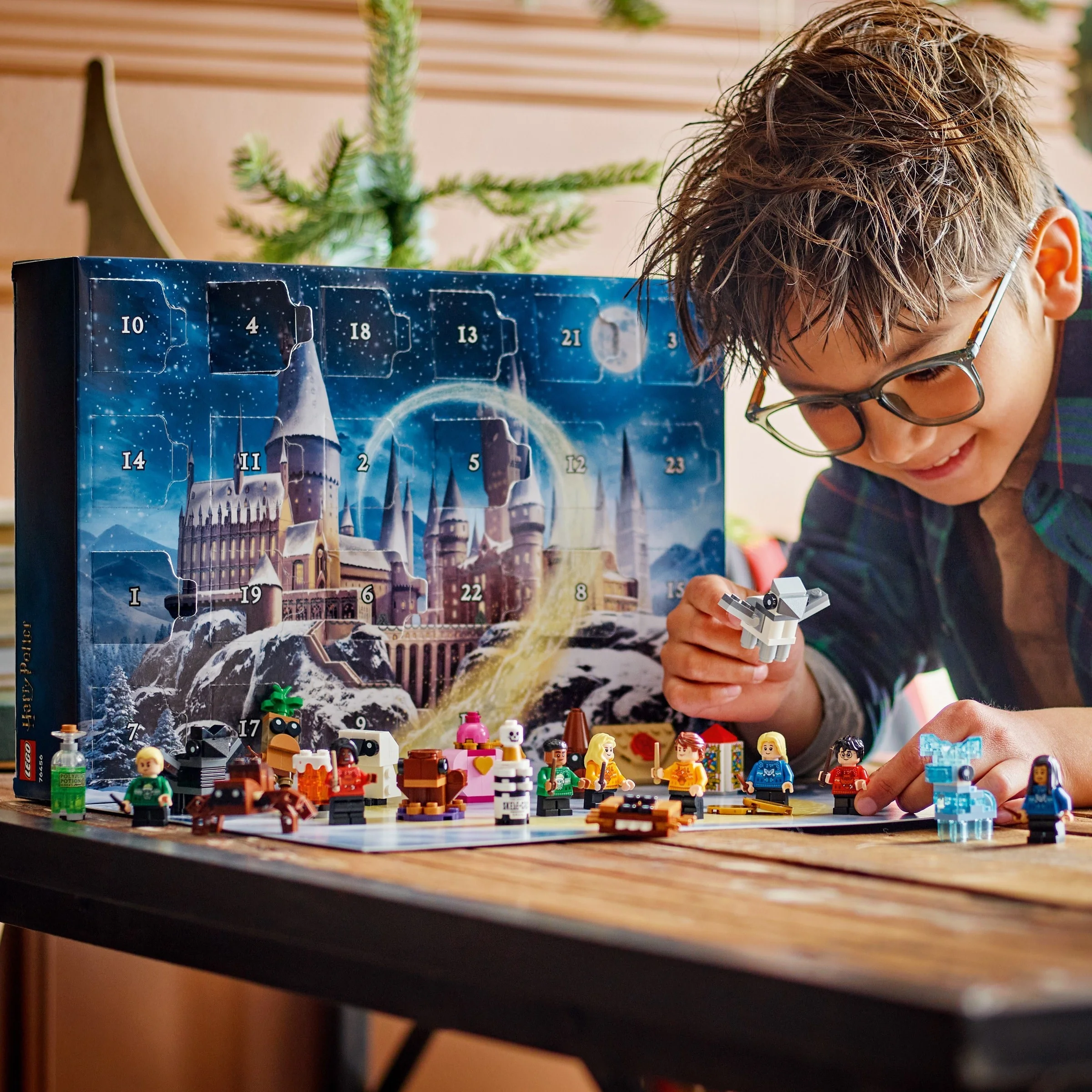Lego Harry Potter Advent Calendar 2025 - Thumbnail 6