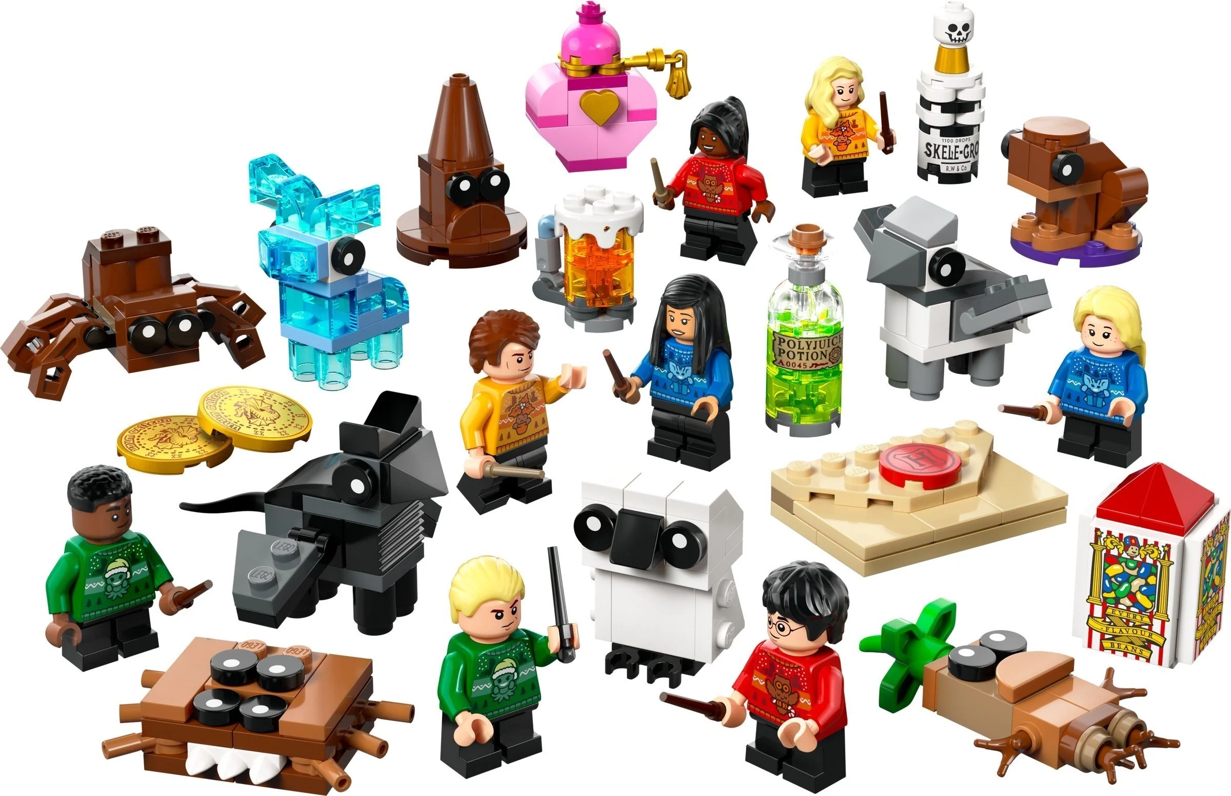 Lego Harry Potter Advent Calendar 2025 - Thumbnail 7