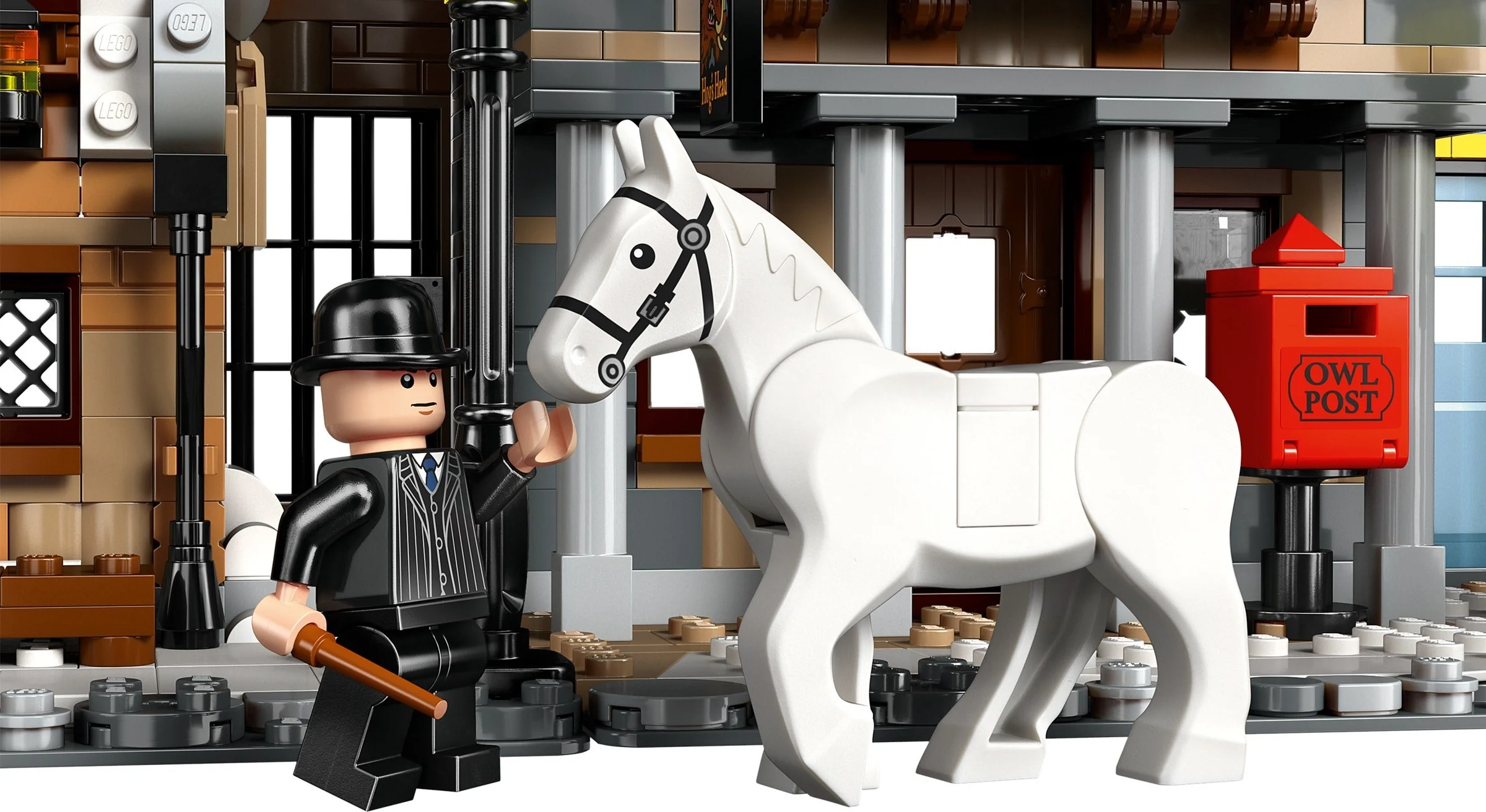 Dorf Hogsmeade™ – Sammleredition - Thumbnail 5