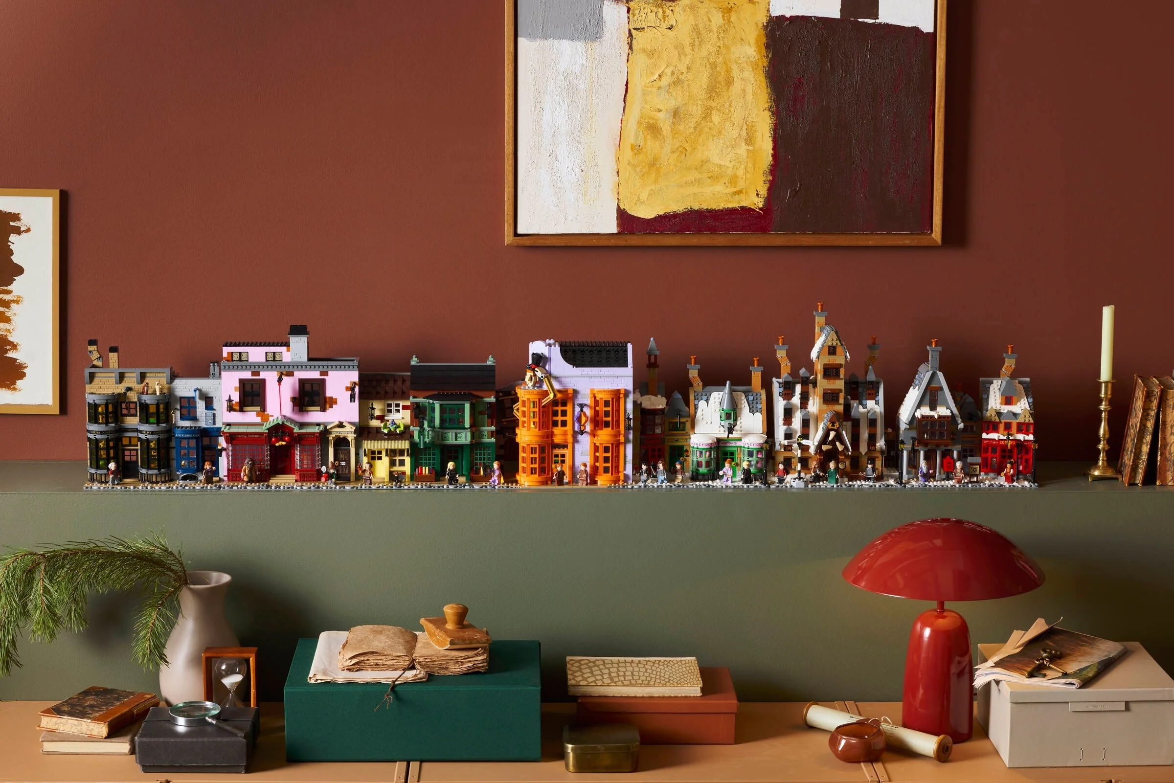 Dorf Hogsmeade™ – Sammleredition - Thumbnail 9