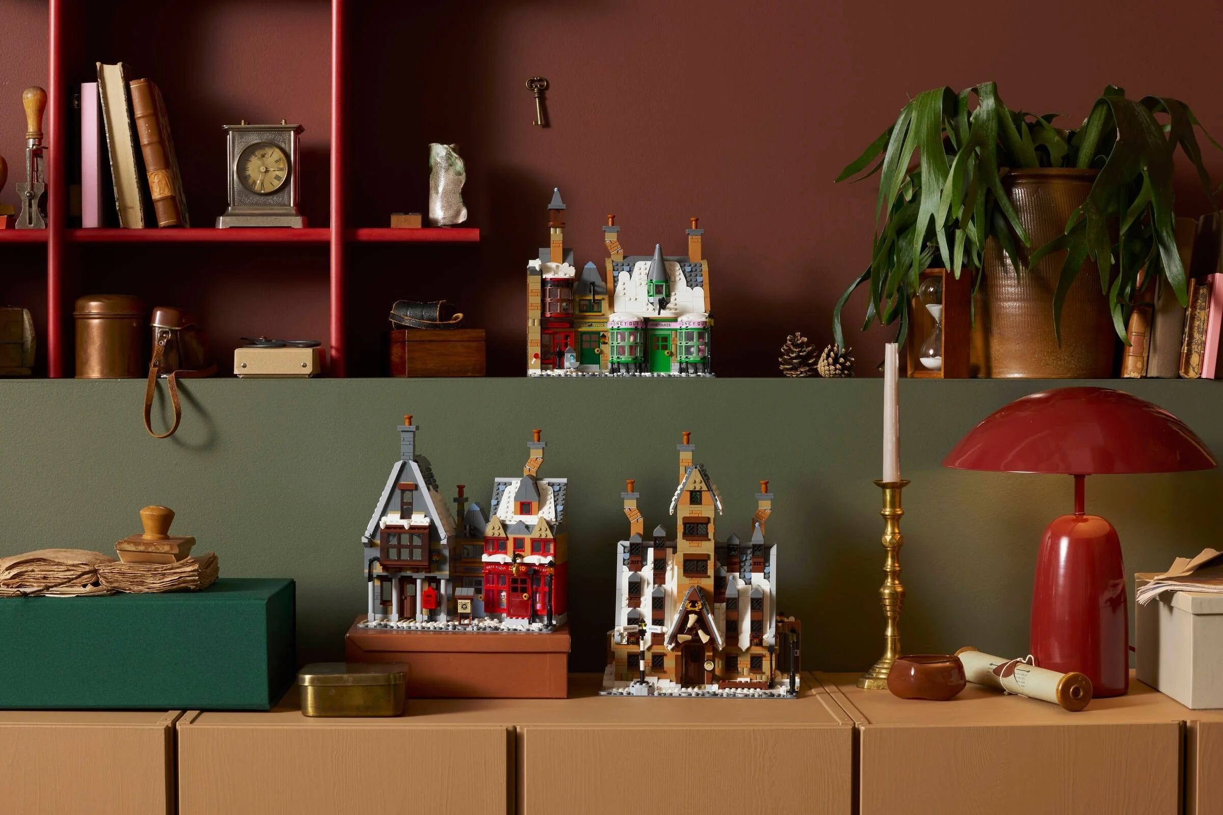 Dorf Hogsmeade™ – Sammleredition - Thumbnail 11